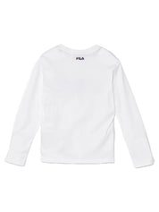 T-shirt Bianco Fila