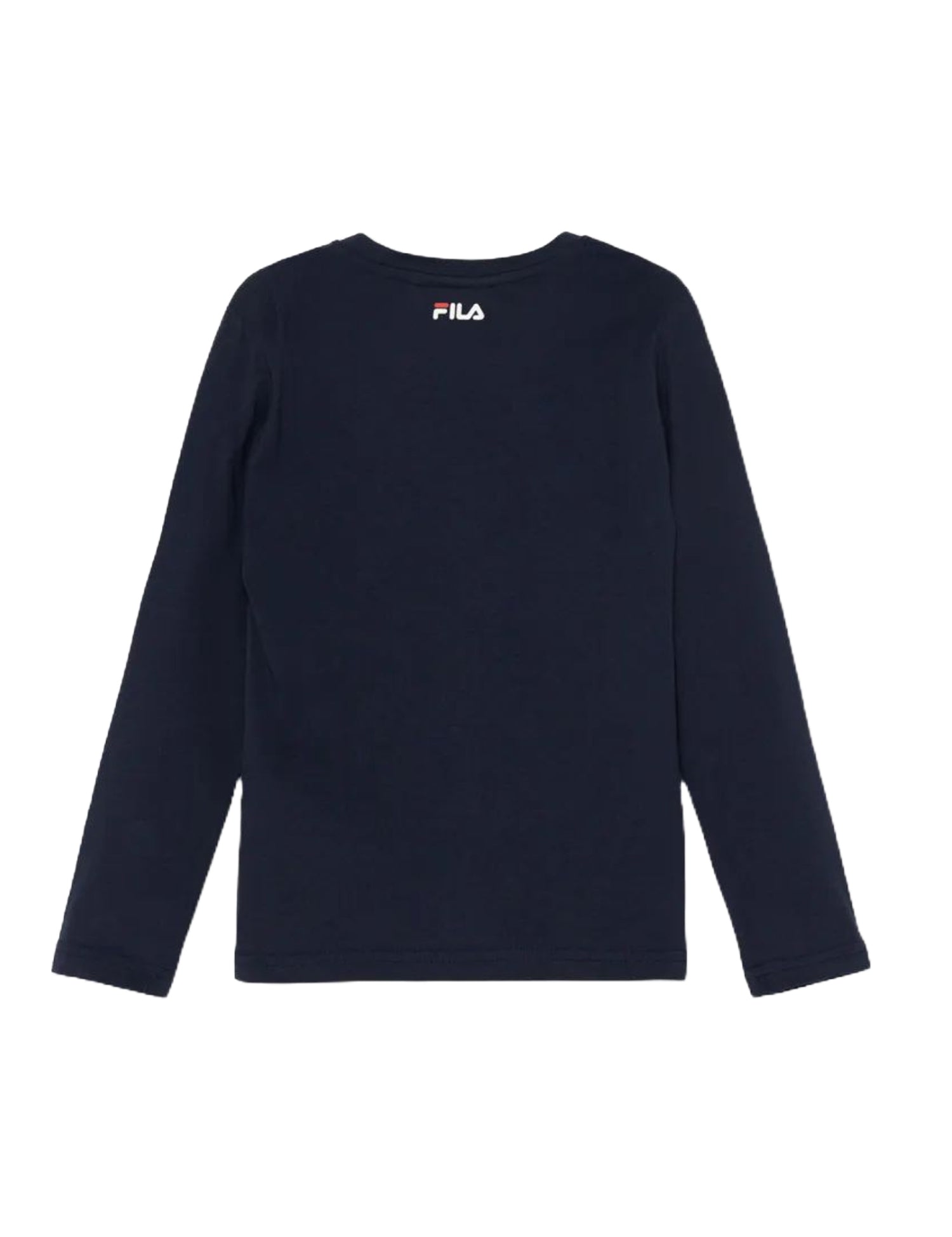 T-shirt Blu Fila