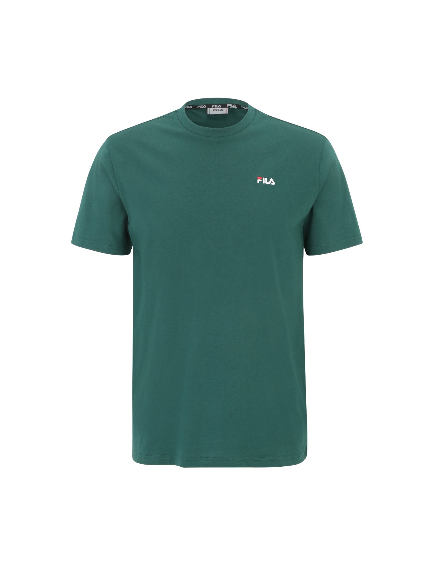 T-shirt Verde Fila