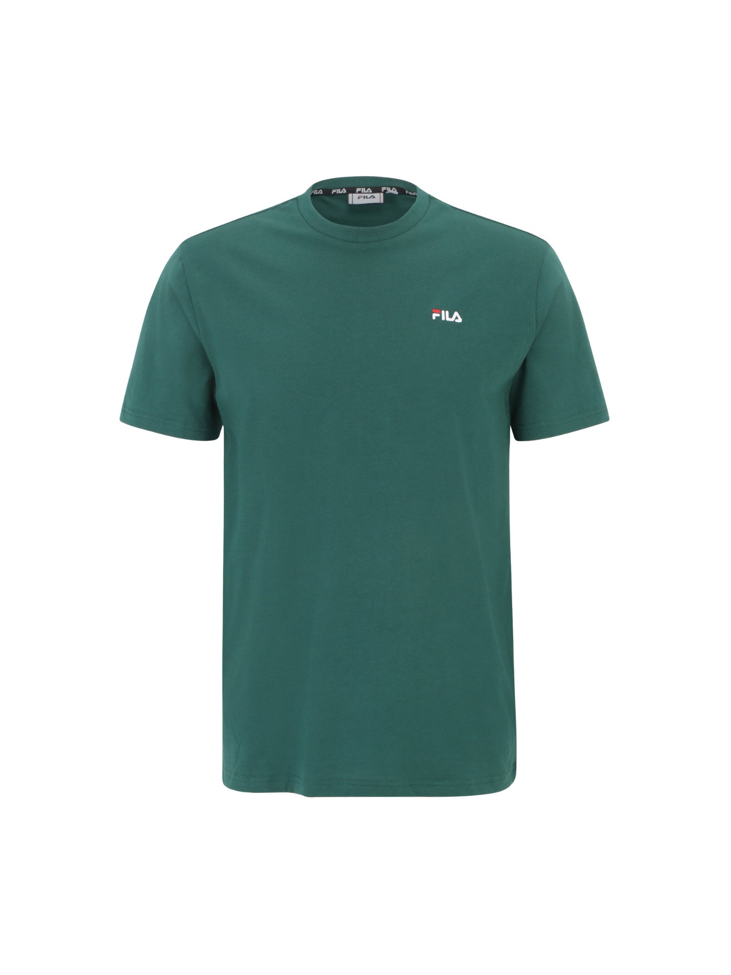 T-shirt Verde Fila