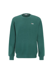 Felpe Verde Scuro Fila