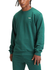 Felpe Verde Scuro Fila