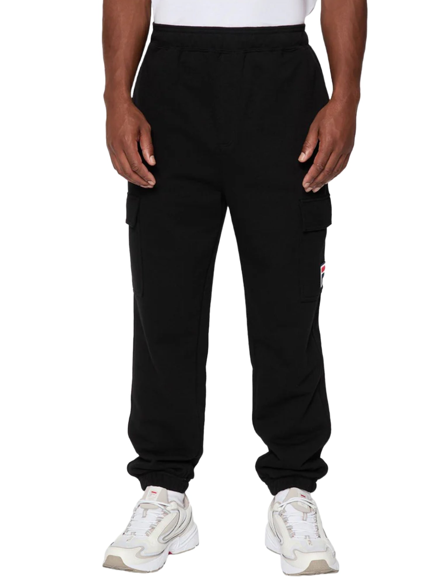 Pantaloni sportivi Nero Fila