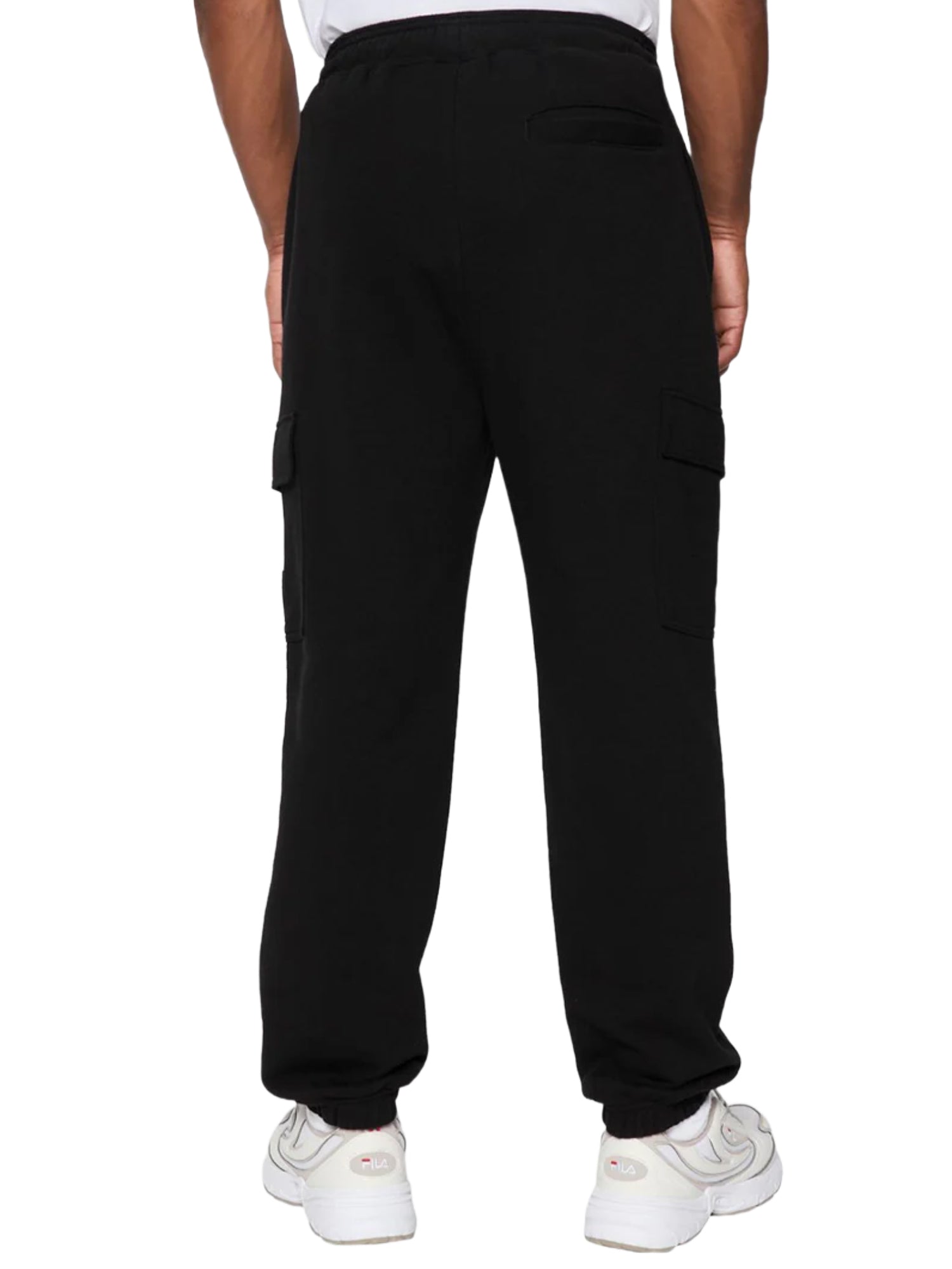 Pantaloni sportivi Nero Fila