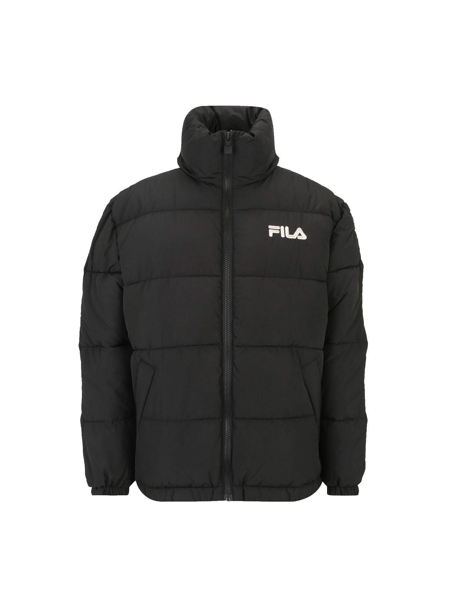 Piumini Nero Fila