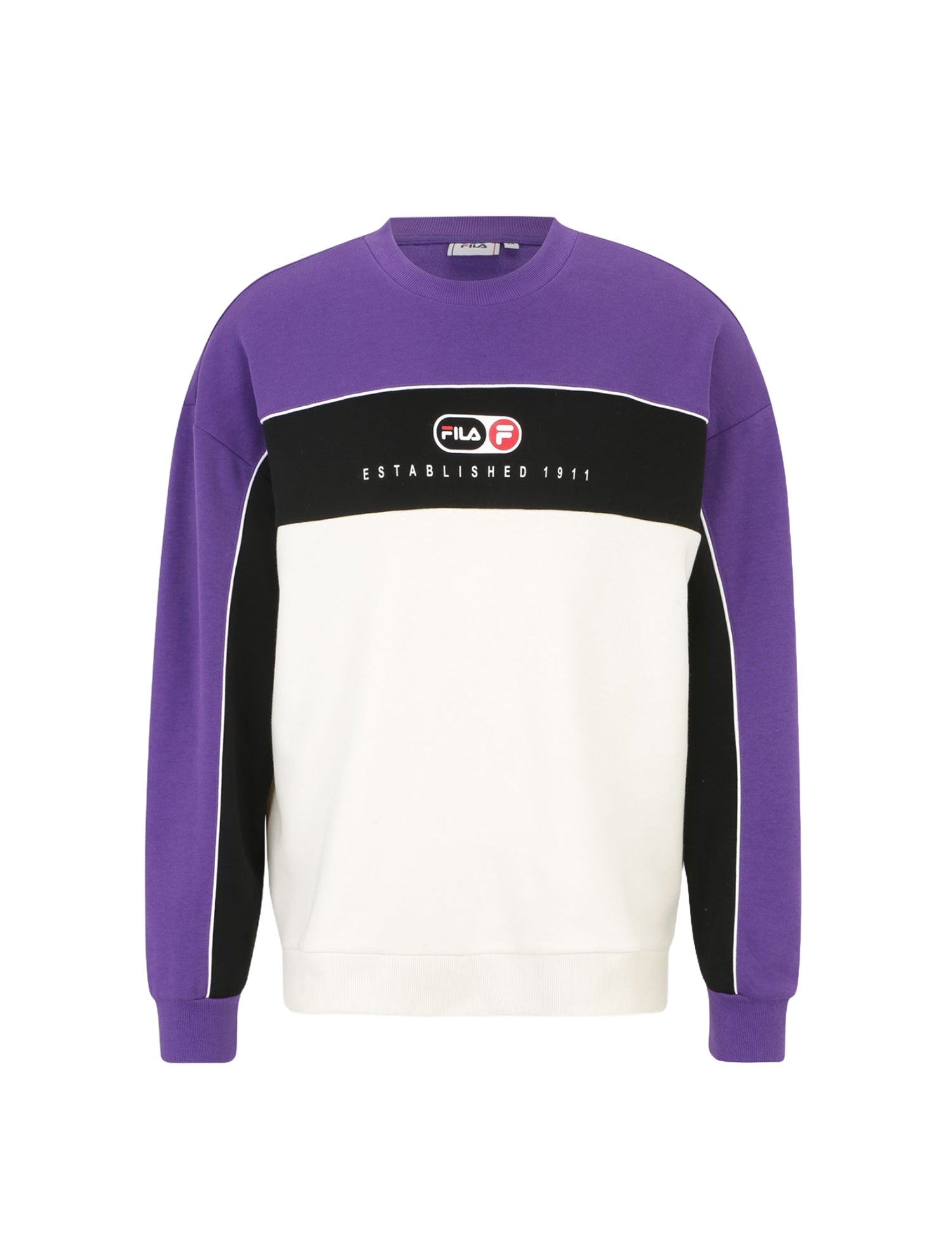 Felpe Viola Fila