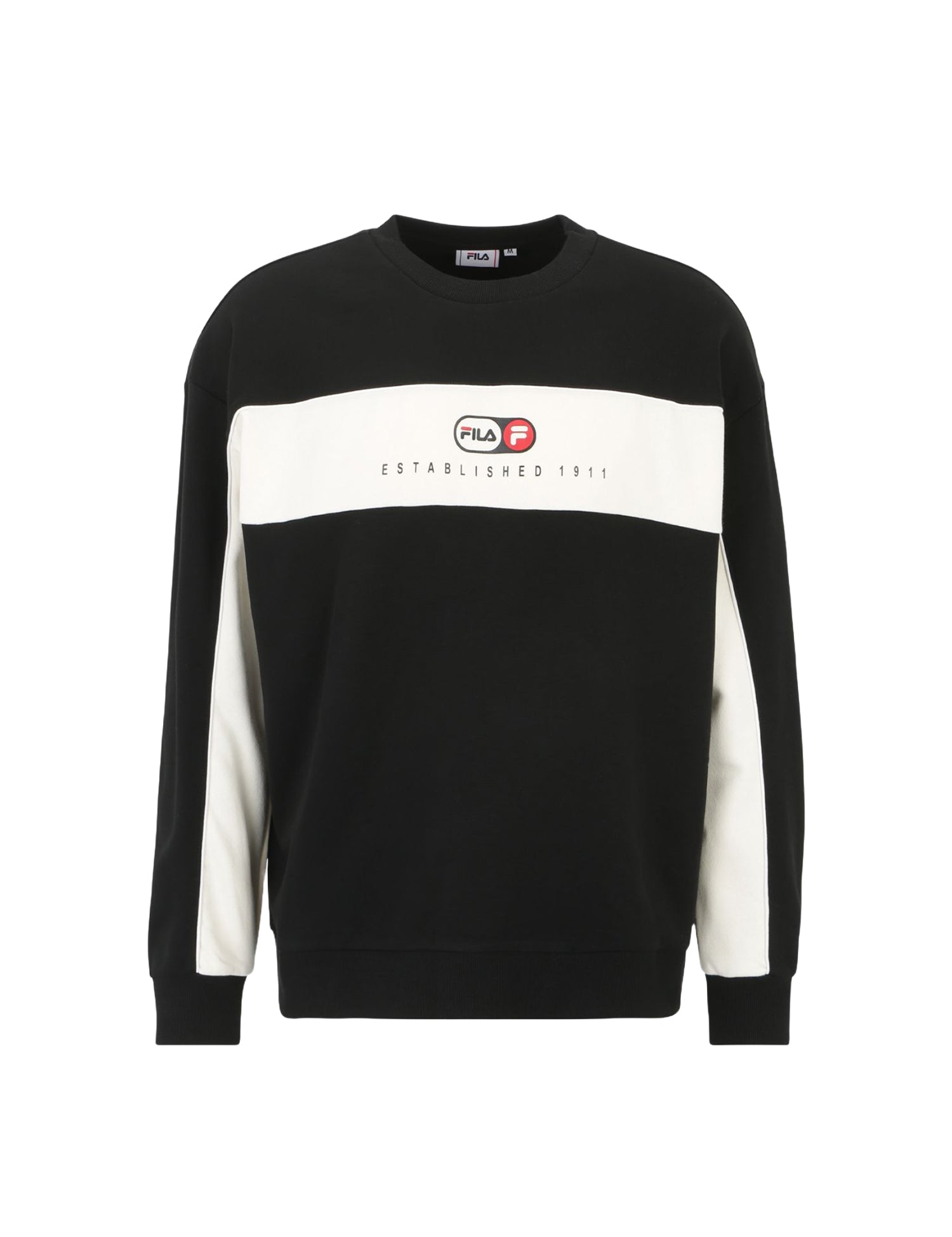 Felpe Nero Fila
