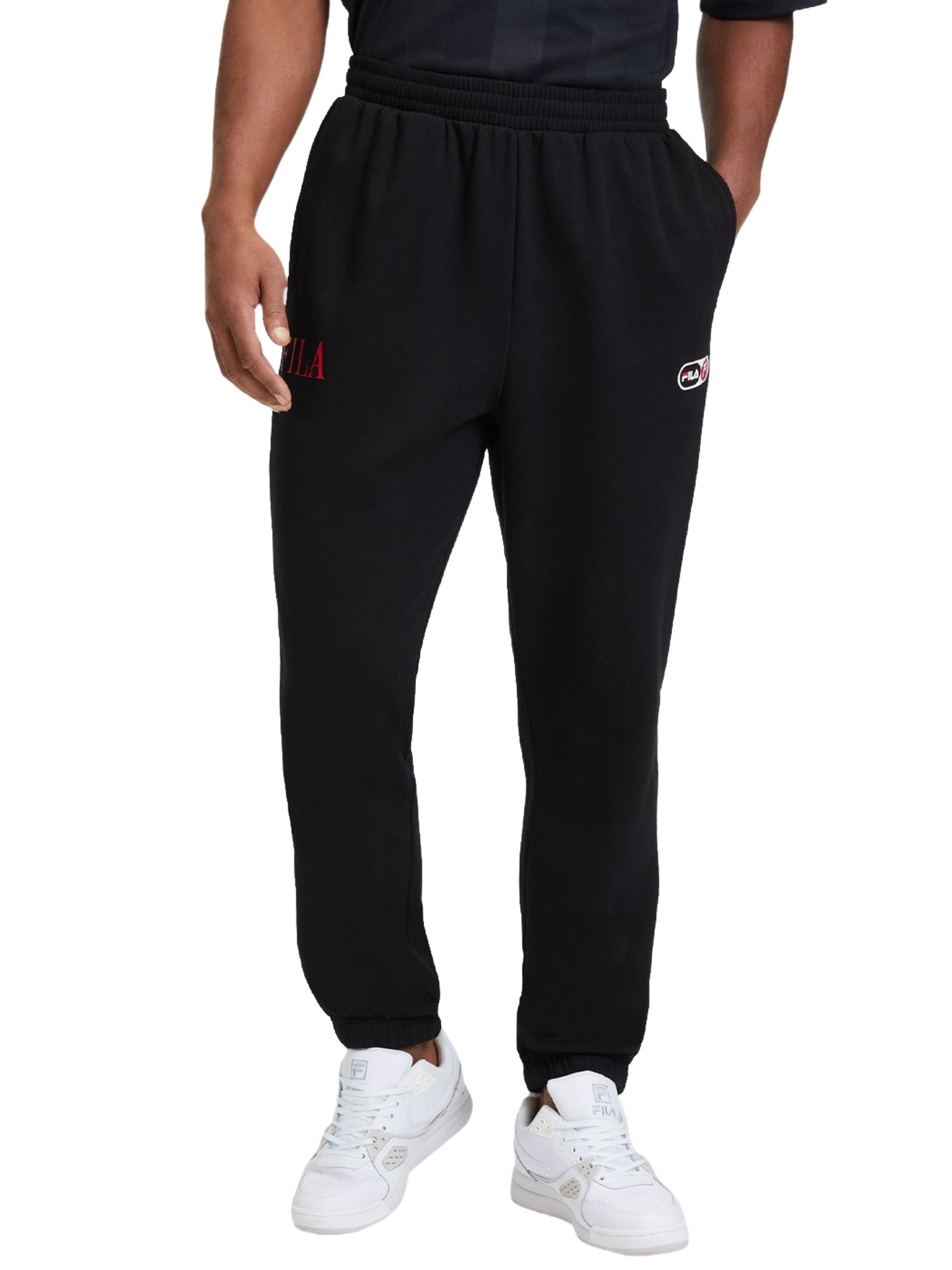 Pantaloni sportivi Nero Fila