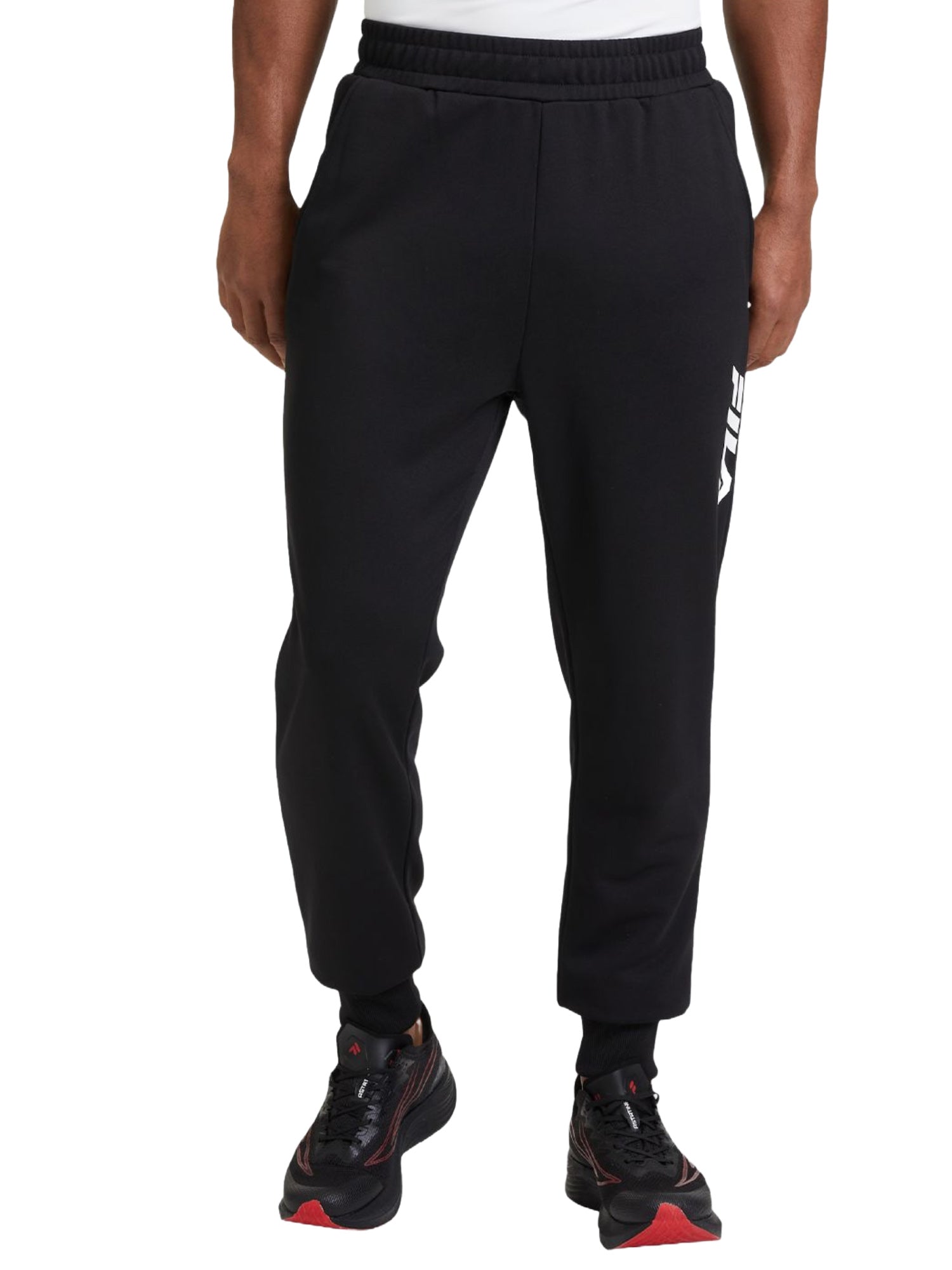Pantaloni sportivi Nero Fila