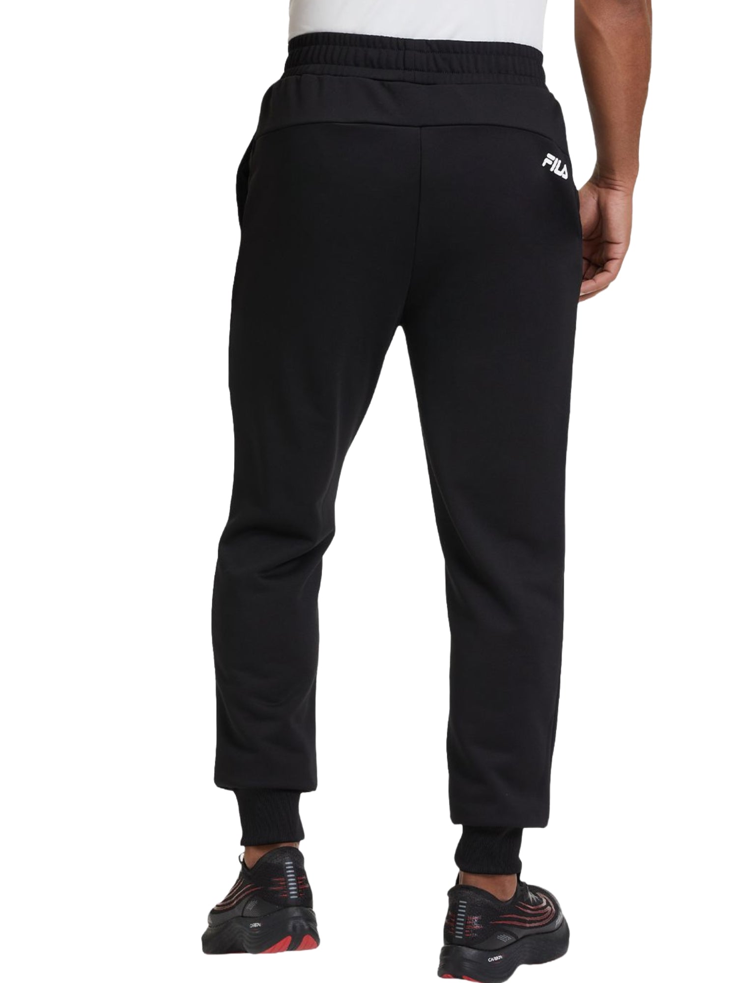 Pantaloni sportivi Nero Fila