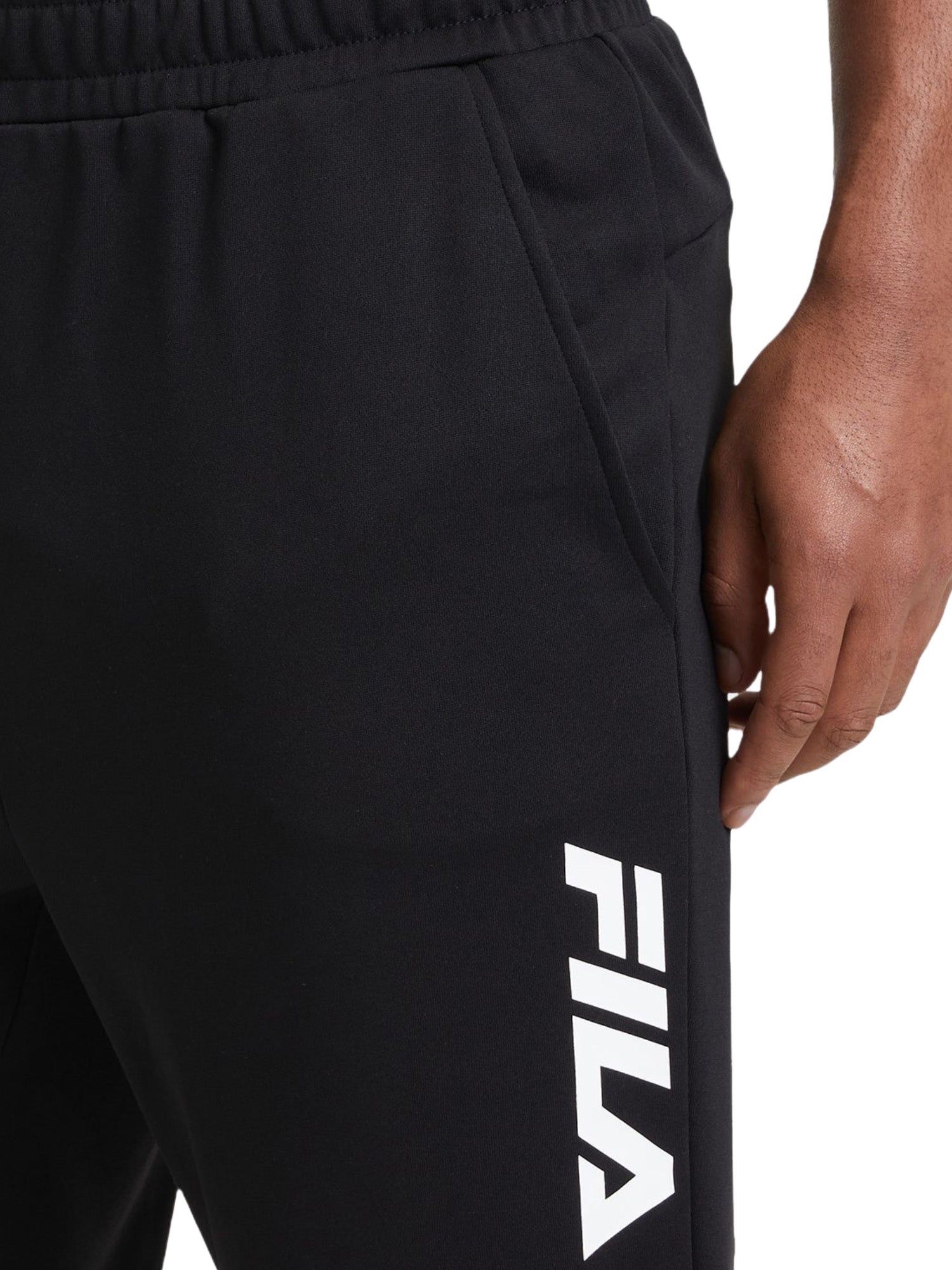 Pantaloni sportivi Nero Fila