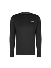 T-shirt Nero Fila