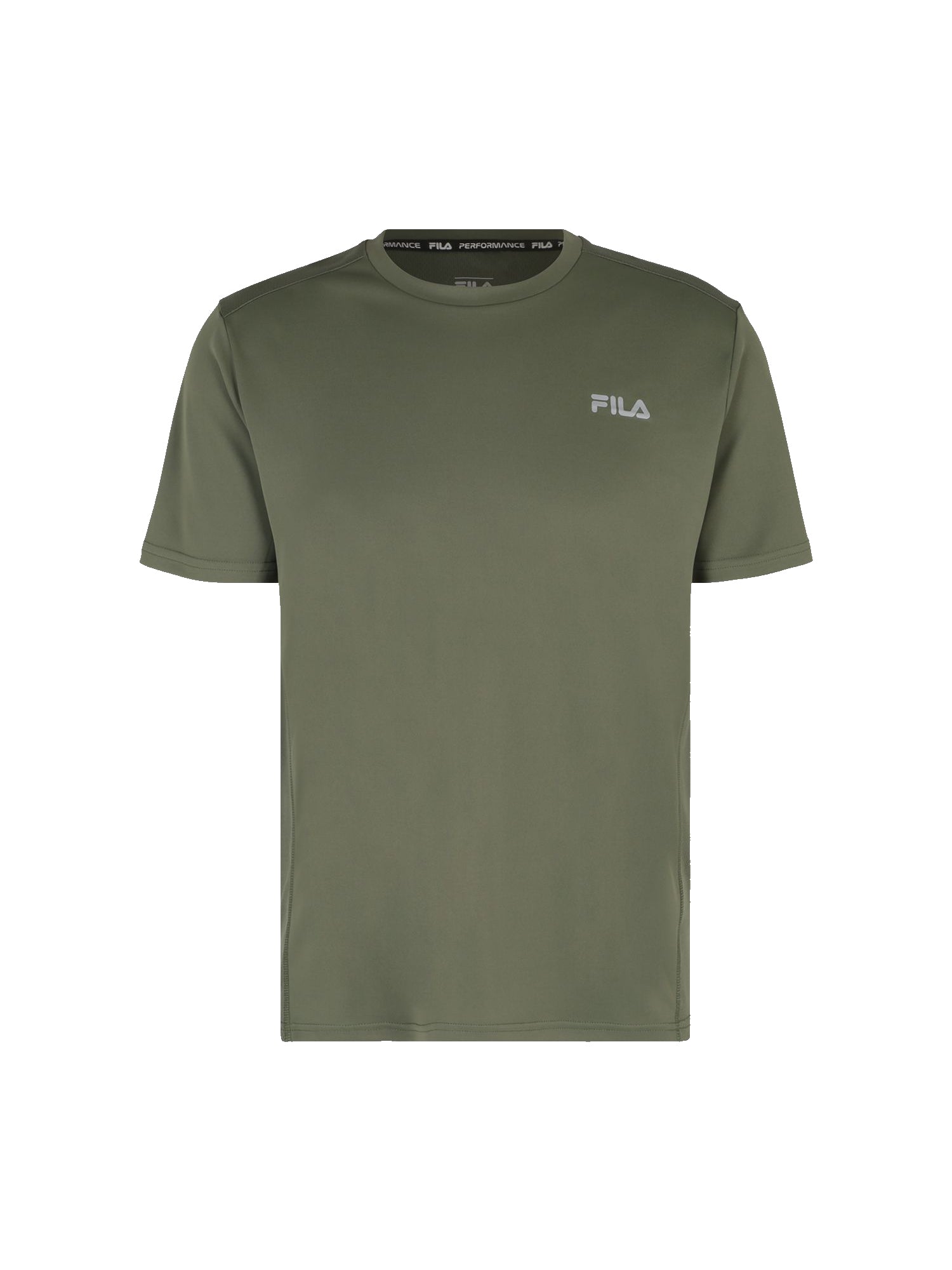 T-shirt Verde Fila