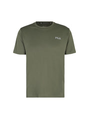T-shirt Verde Fila