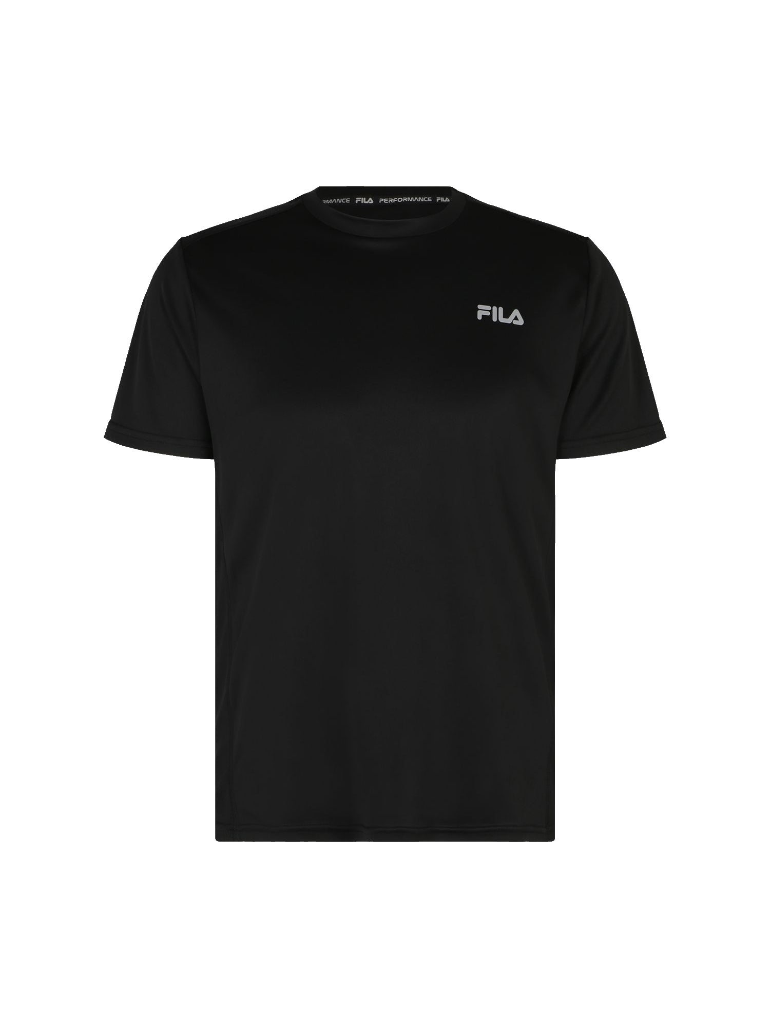 T-shirt Nero Fila