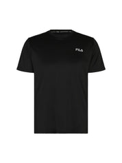 T-shirt Nero Fila