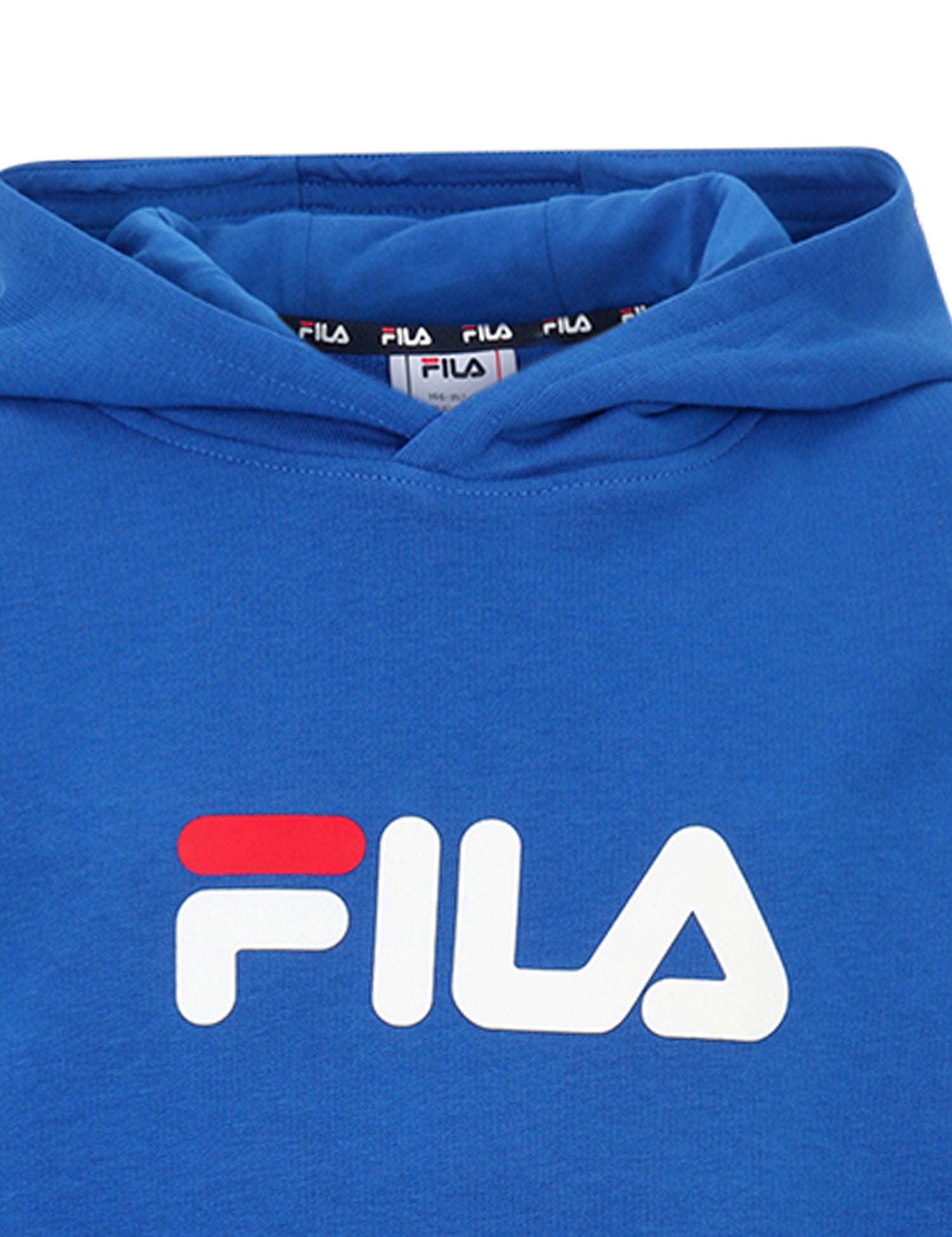 Felpe Blu Fila