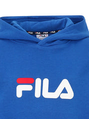 Felpe Blu Fila