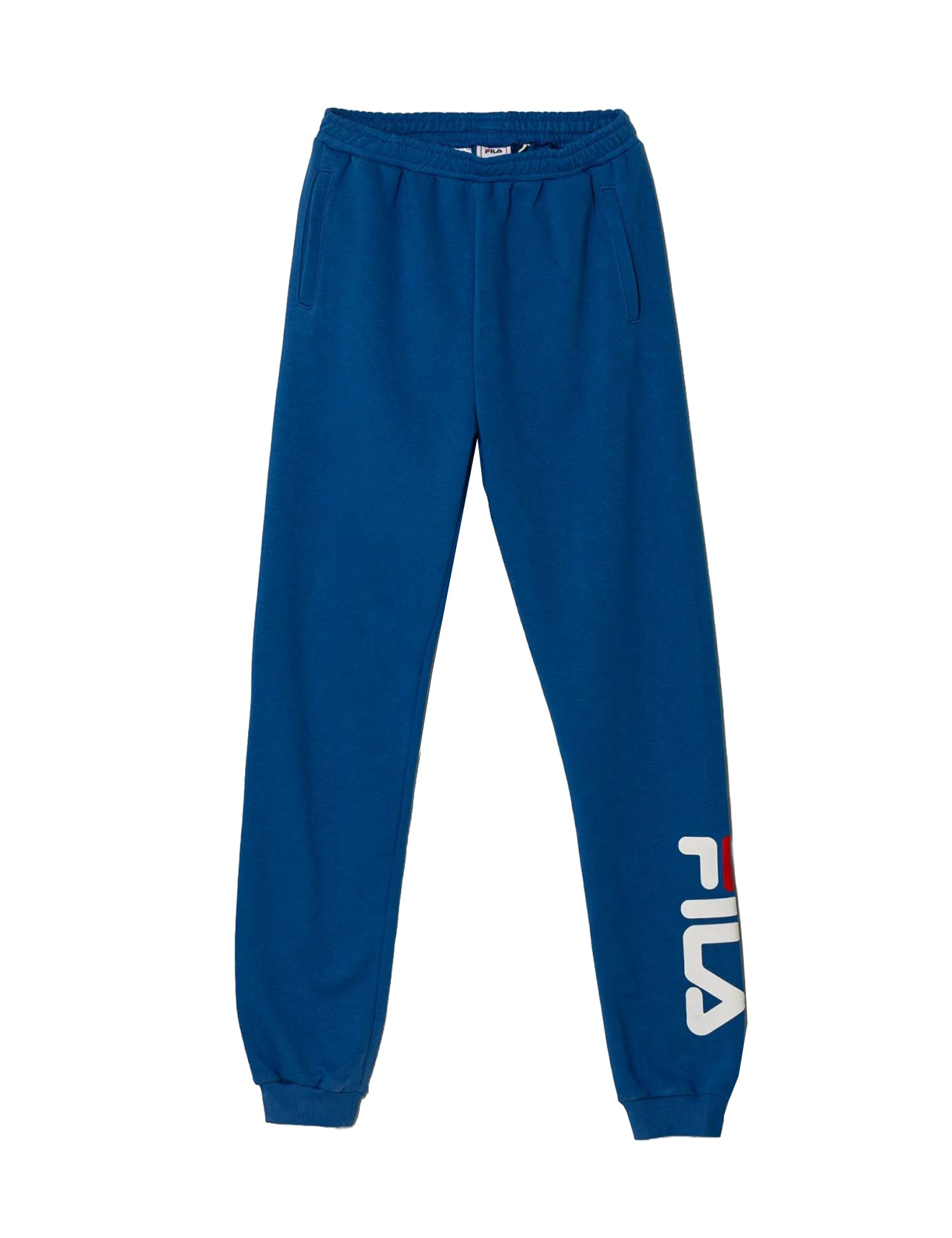 Pantaloni sportivi Blu Chiaro Fila