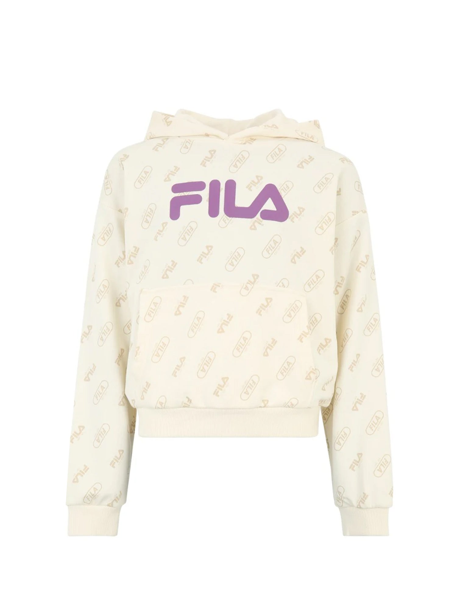 Felpe Beige Fila