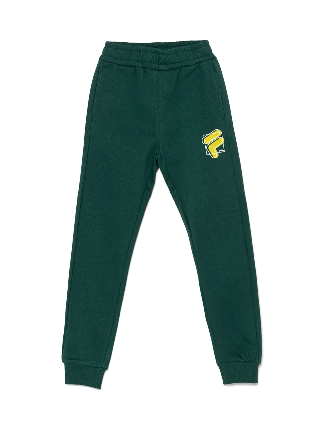 Pantaloni sportivi Verde Fila