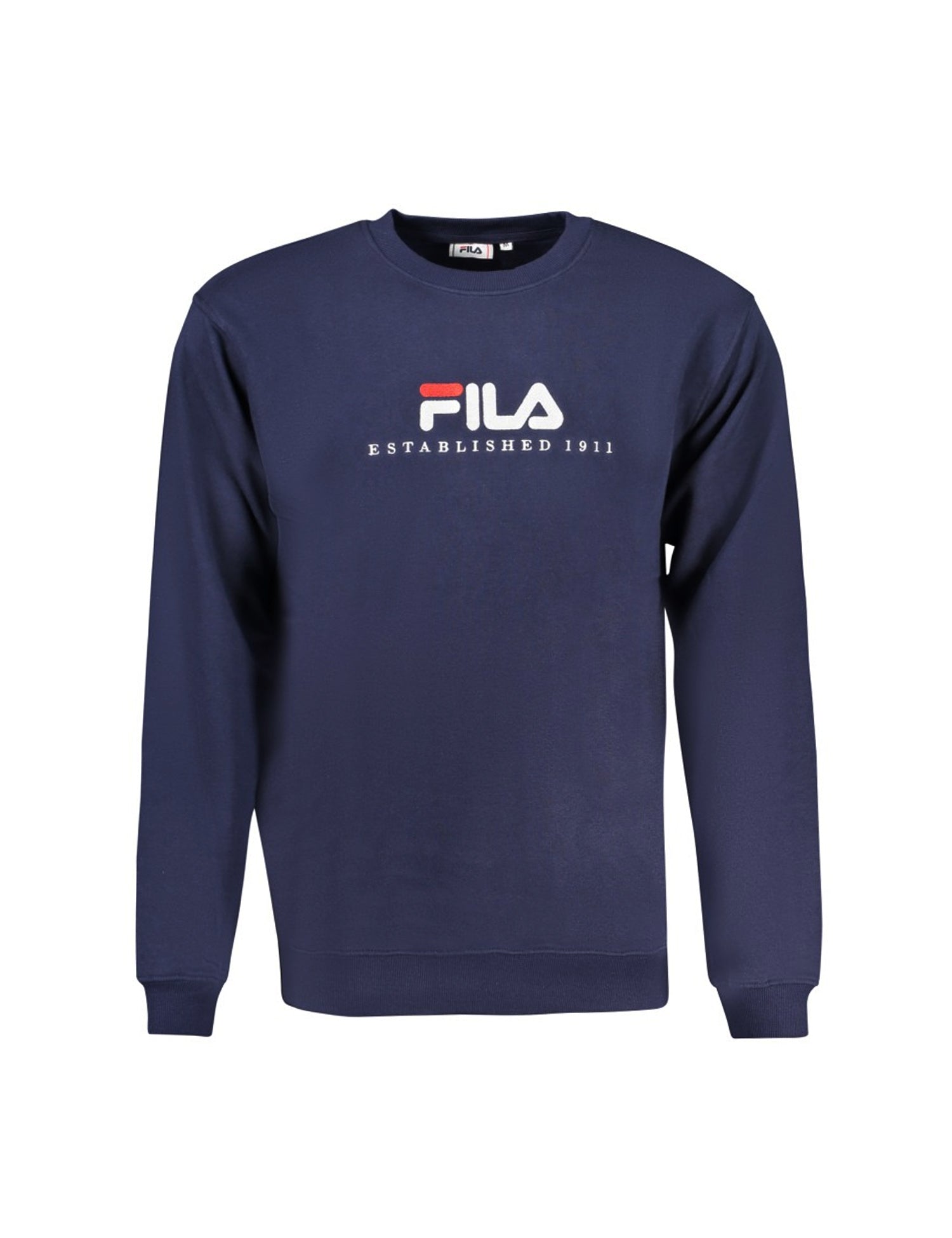 Felpe Blu Fila