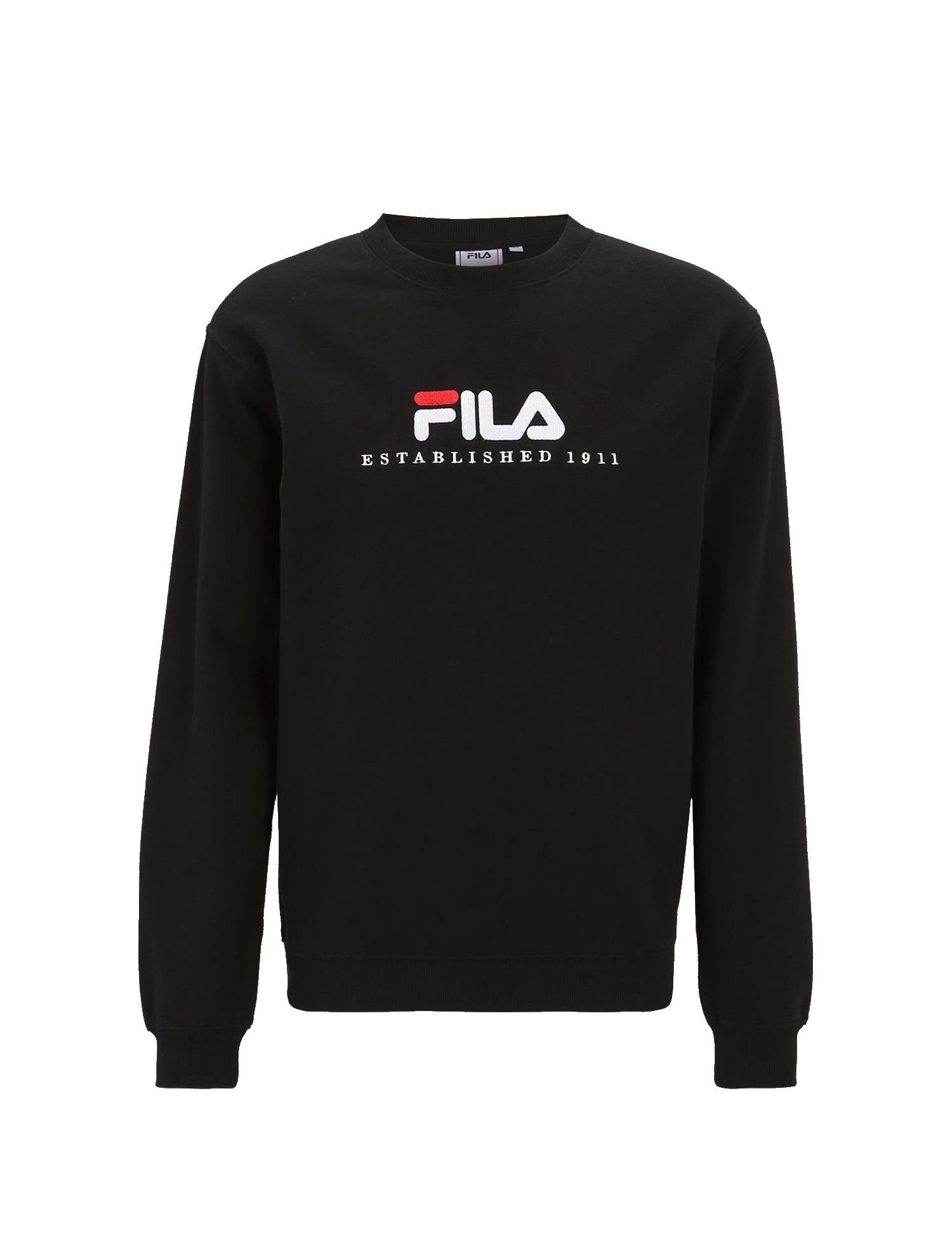 Felpe Nero Fila