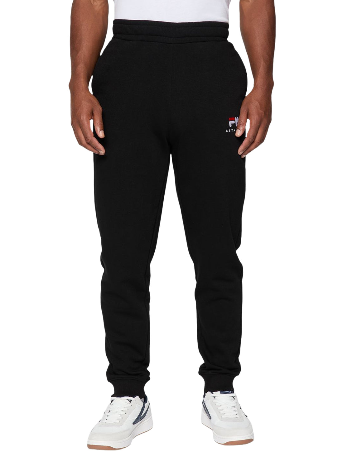 Pantaloni sportivi Nero Fila