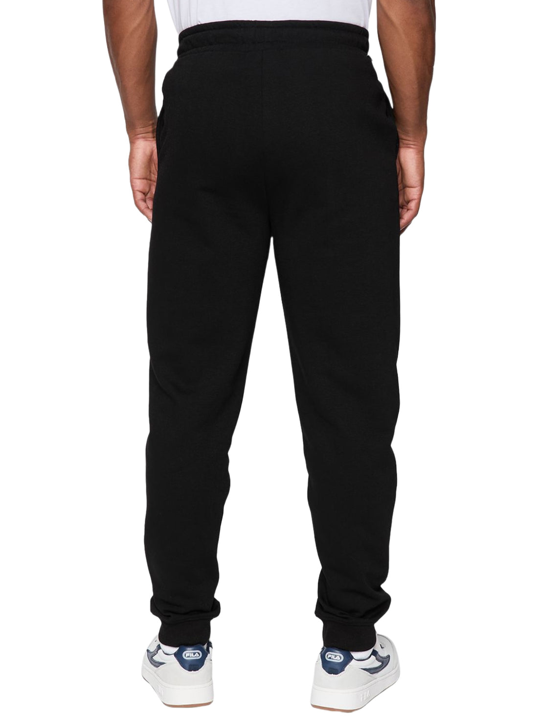 Pantaloni sportivi Nero Fila