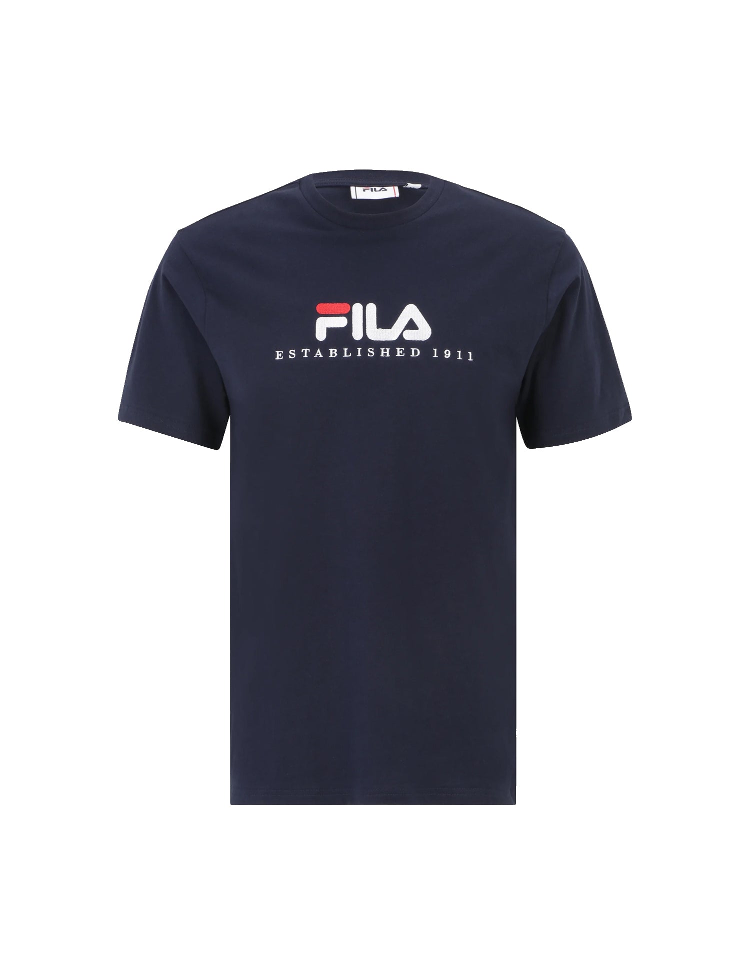 T-shirt Blu Fila