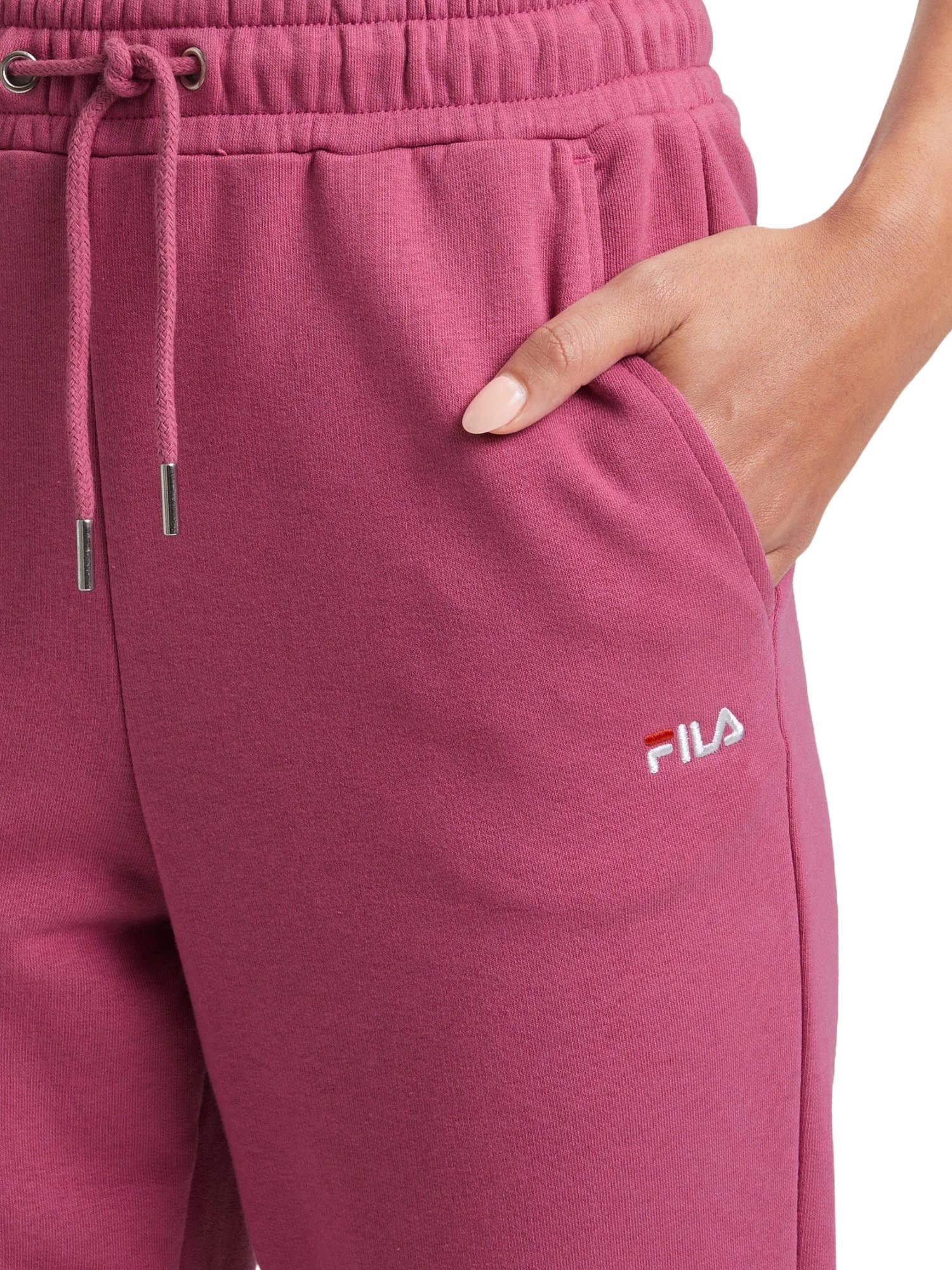 Pantaloni sportivi Rosa Fila