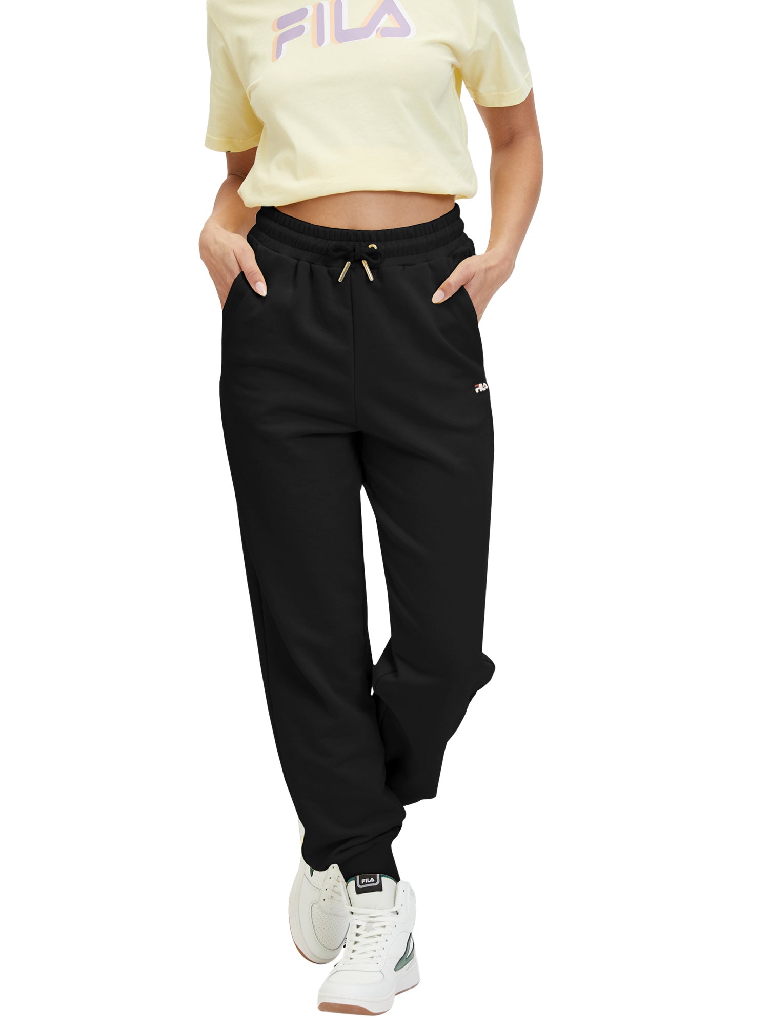 Pigiama Zalando Tuta Fila Donna Fila Leggings Antique White F