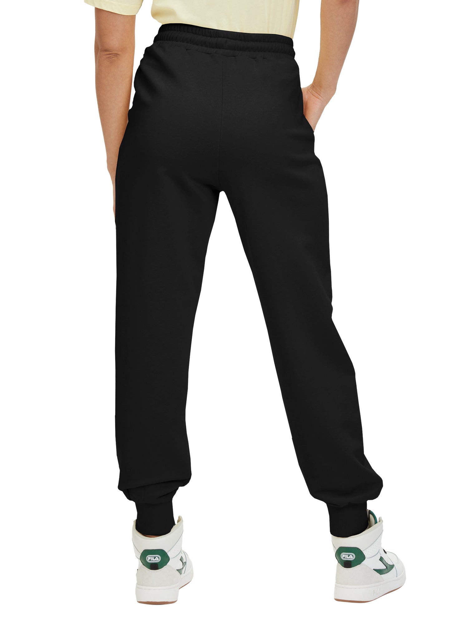 Pantaloni sportivi Nero Fila