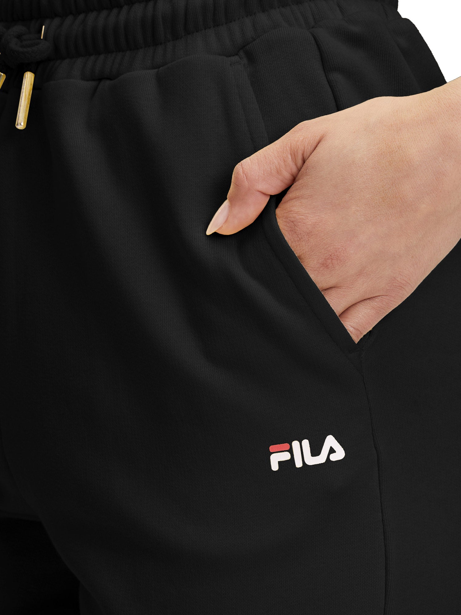 Pantaloni sportivi Nero Fila