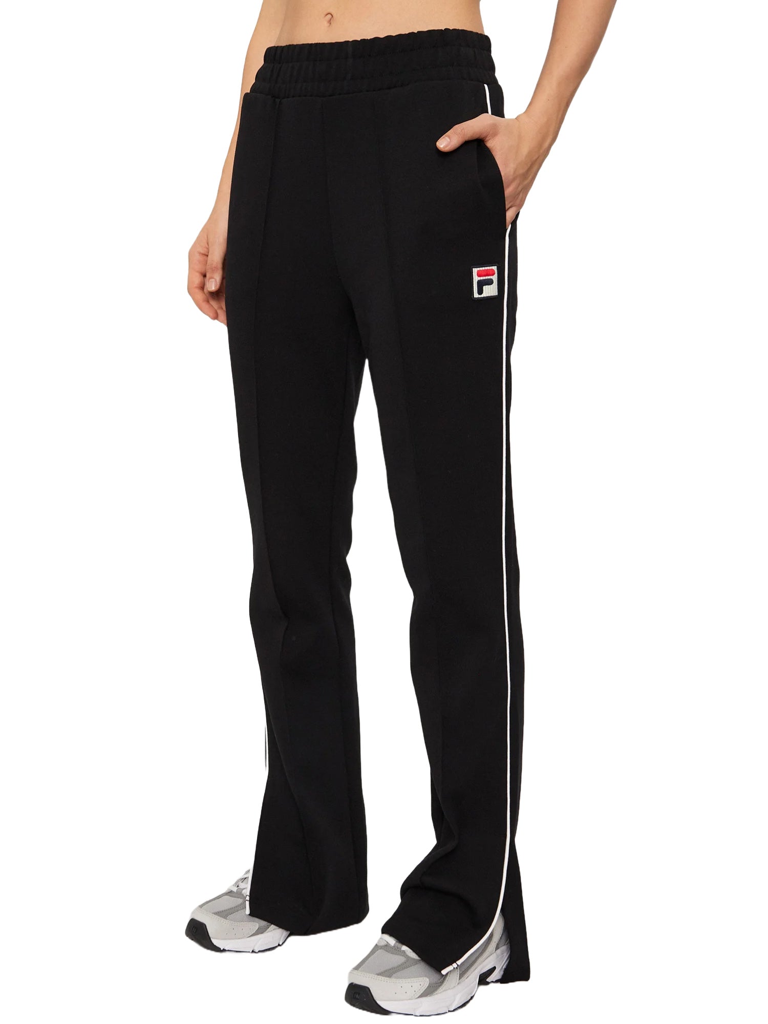 Pantaloni sportivi Nero Fila