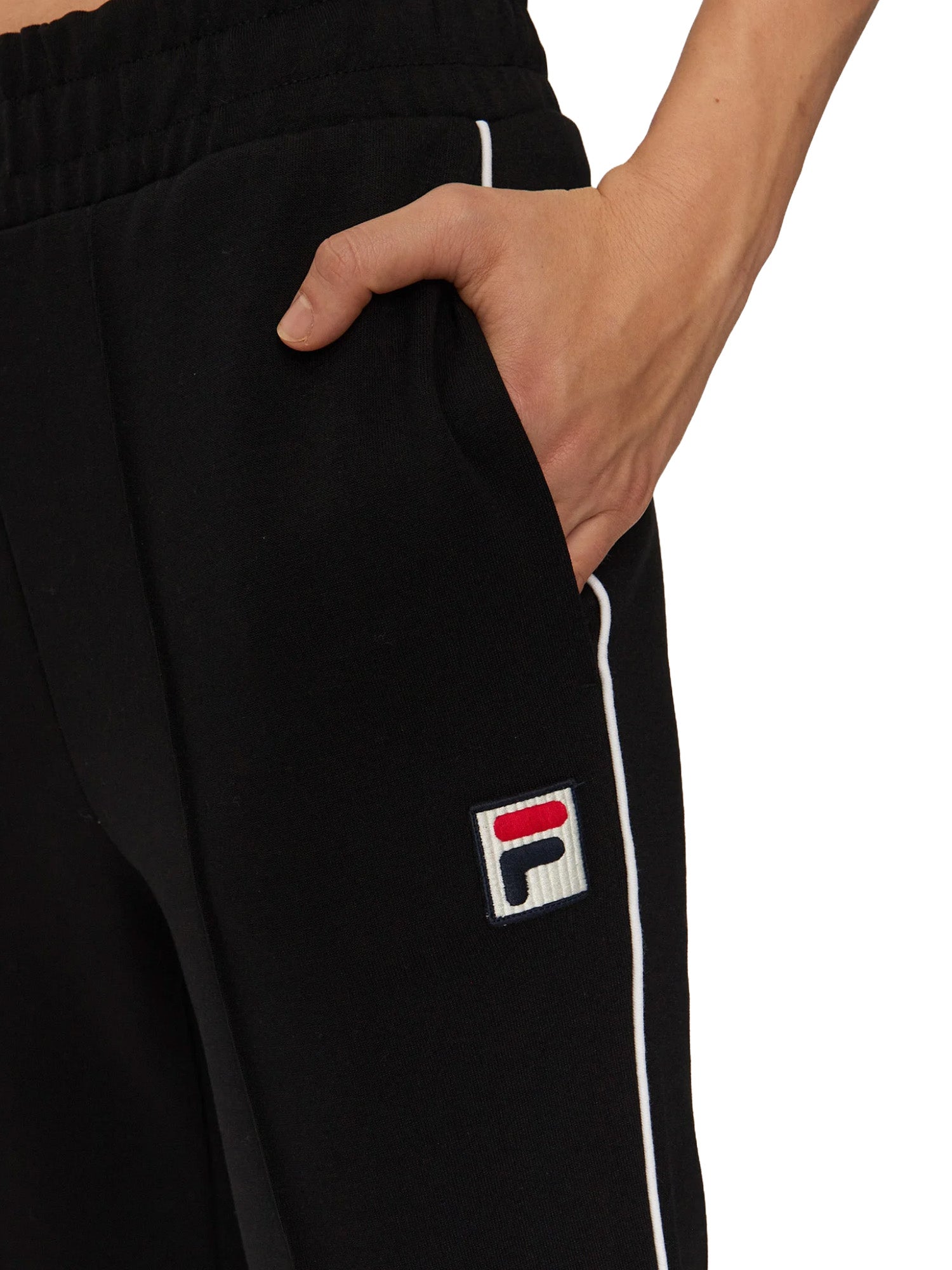 Pantaloni sportivi Nero Fila