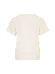T-shirt Avorio Fila