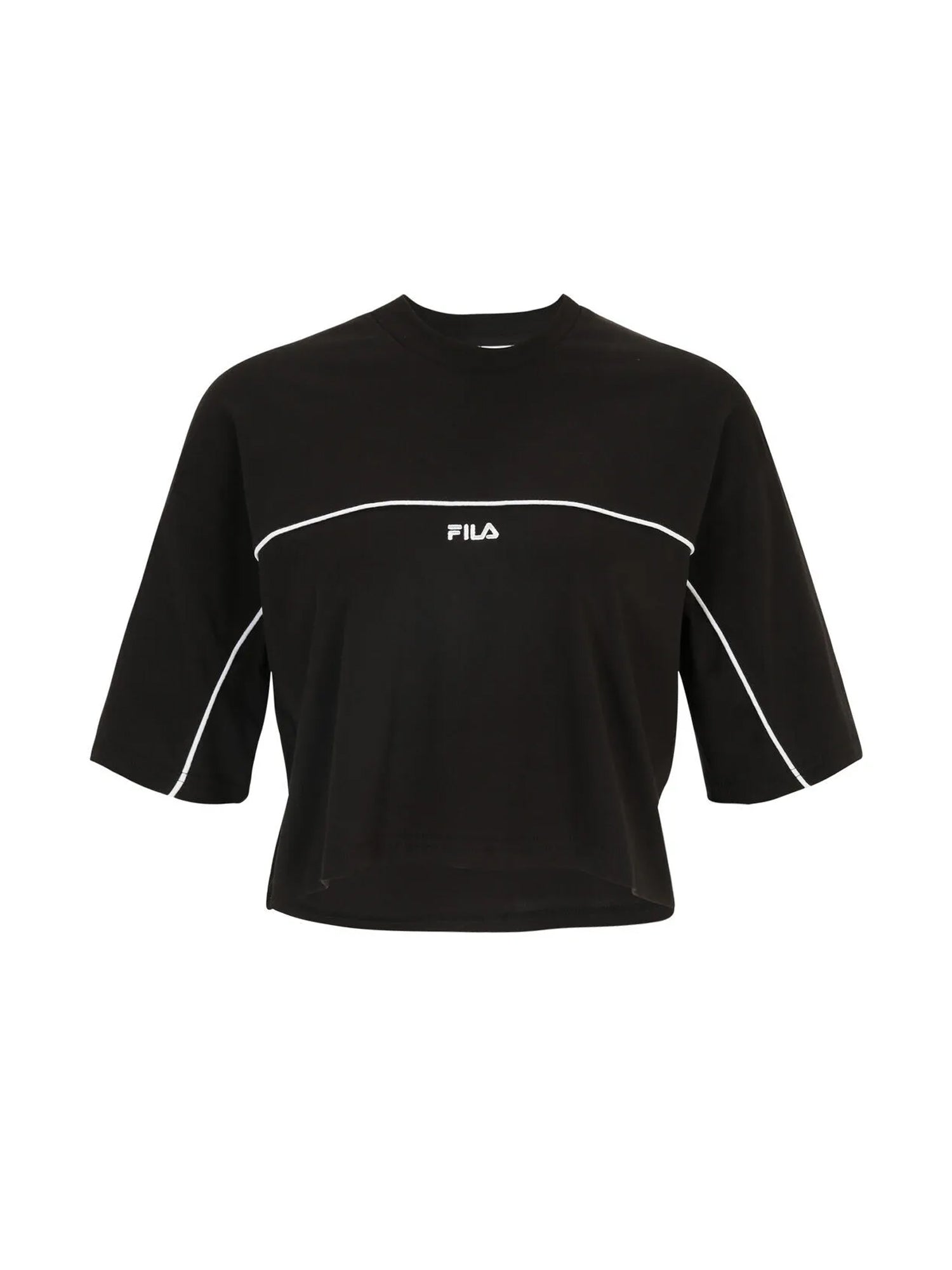 T-shirt Nero Fila