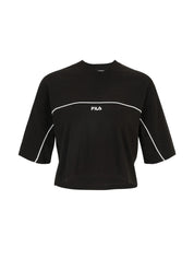T-shirt Nero Fila