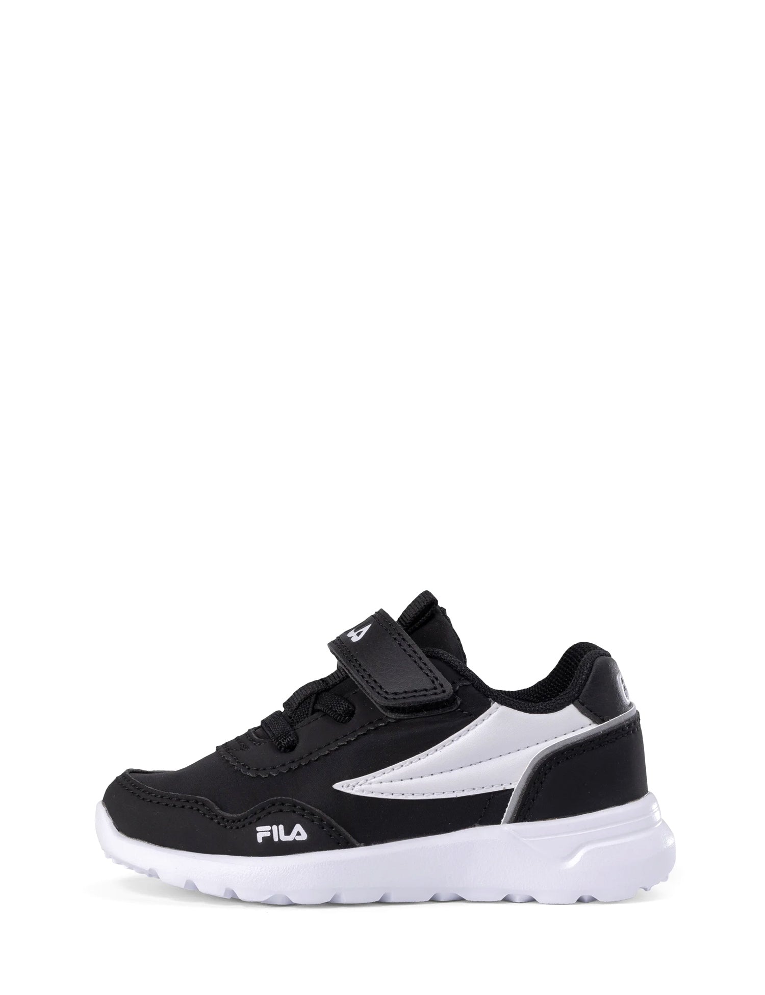 Scarpe con strappi Nero Fila