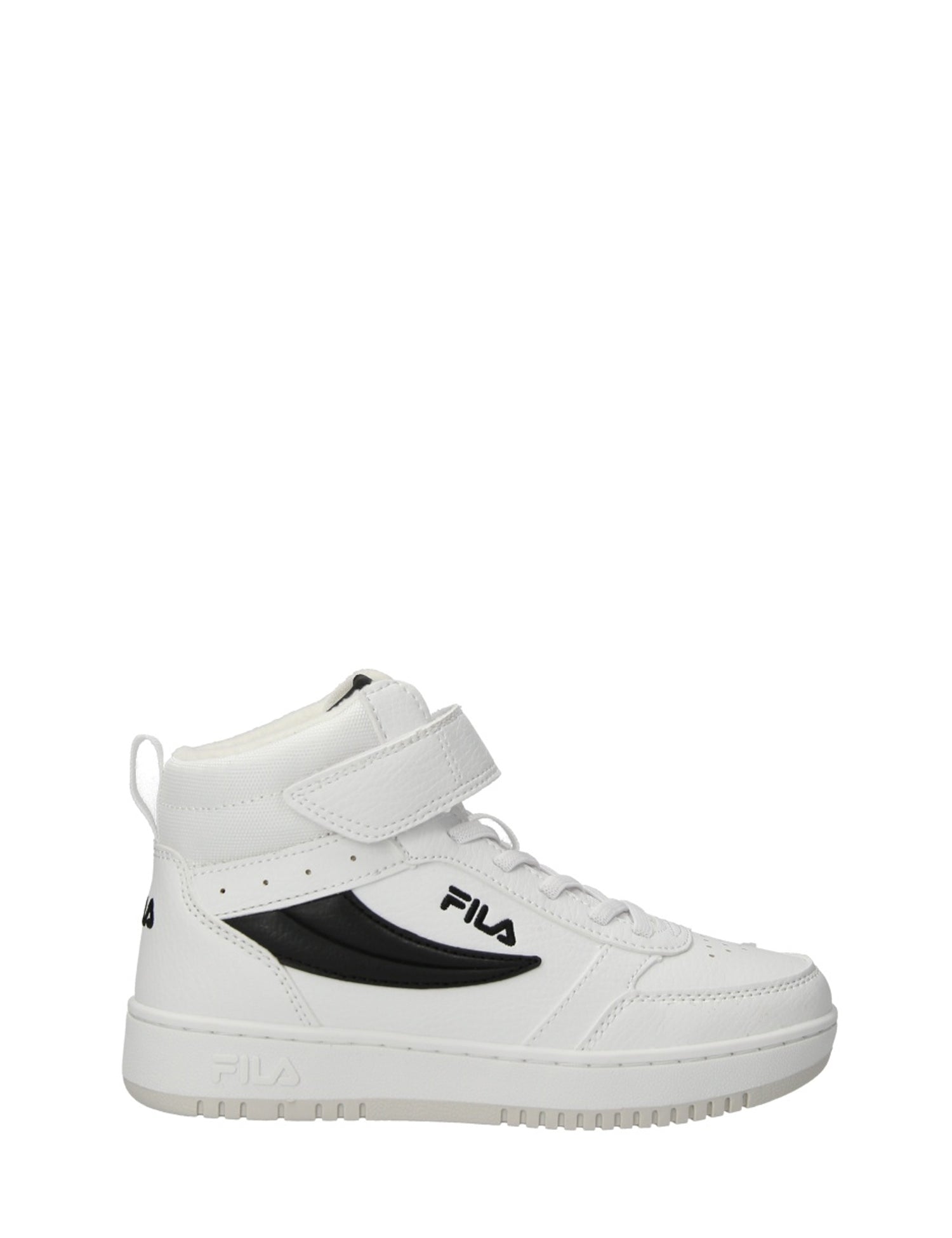 Scarpe con strappi Bianco Fila