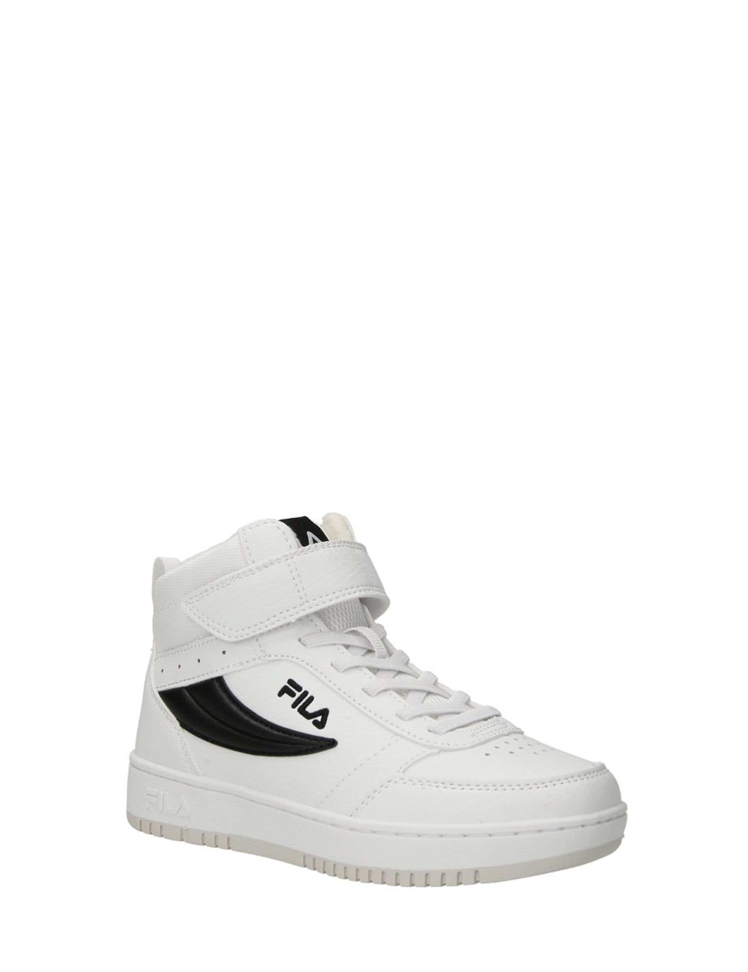 Scarpe con strappi Bianco Fila