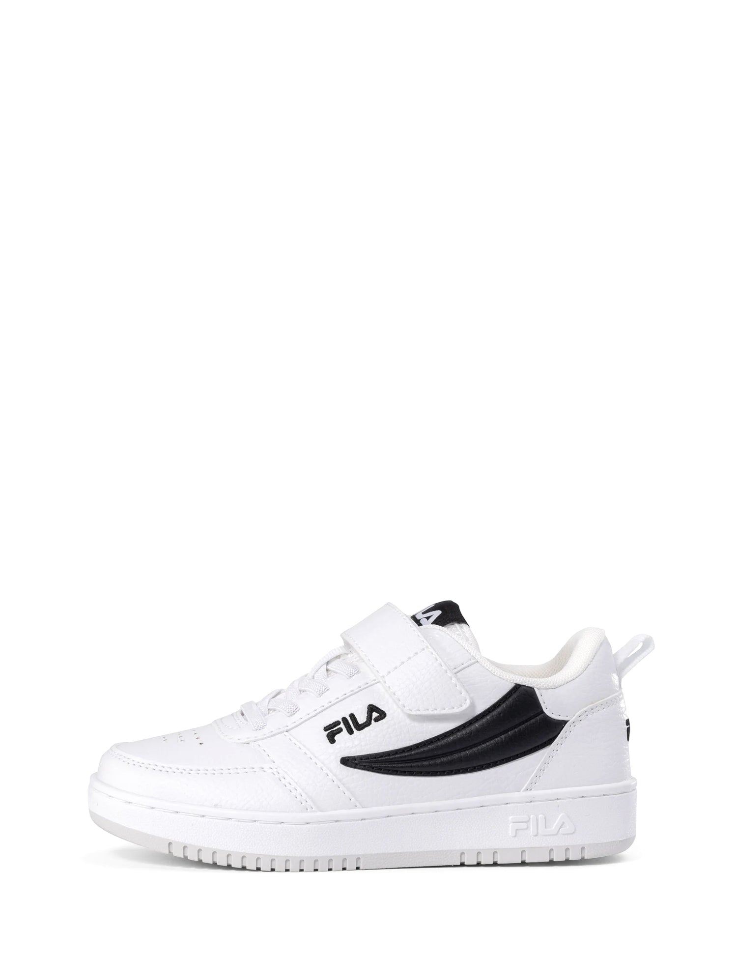 Scarpe con strappi Bianco Fila