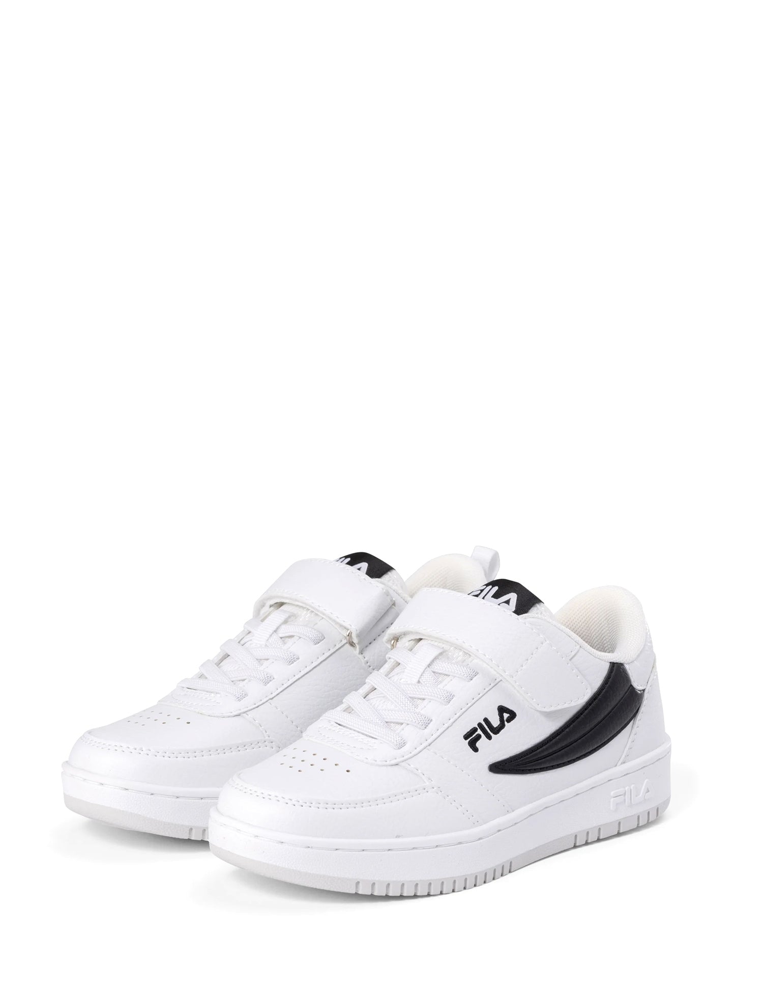 Scarpe con strappi Bianco Fila