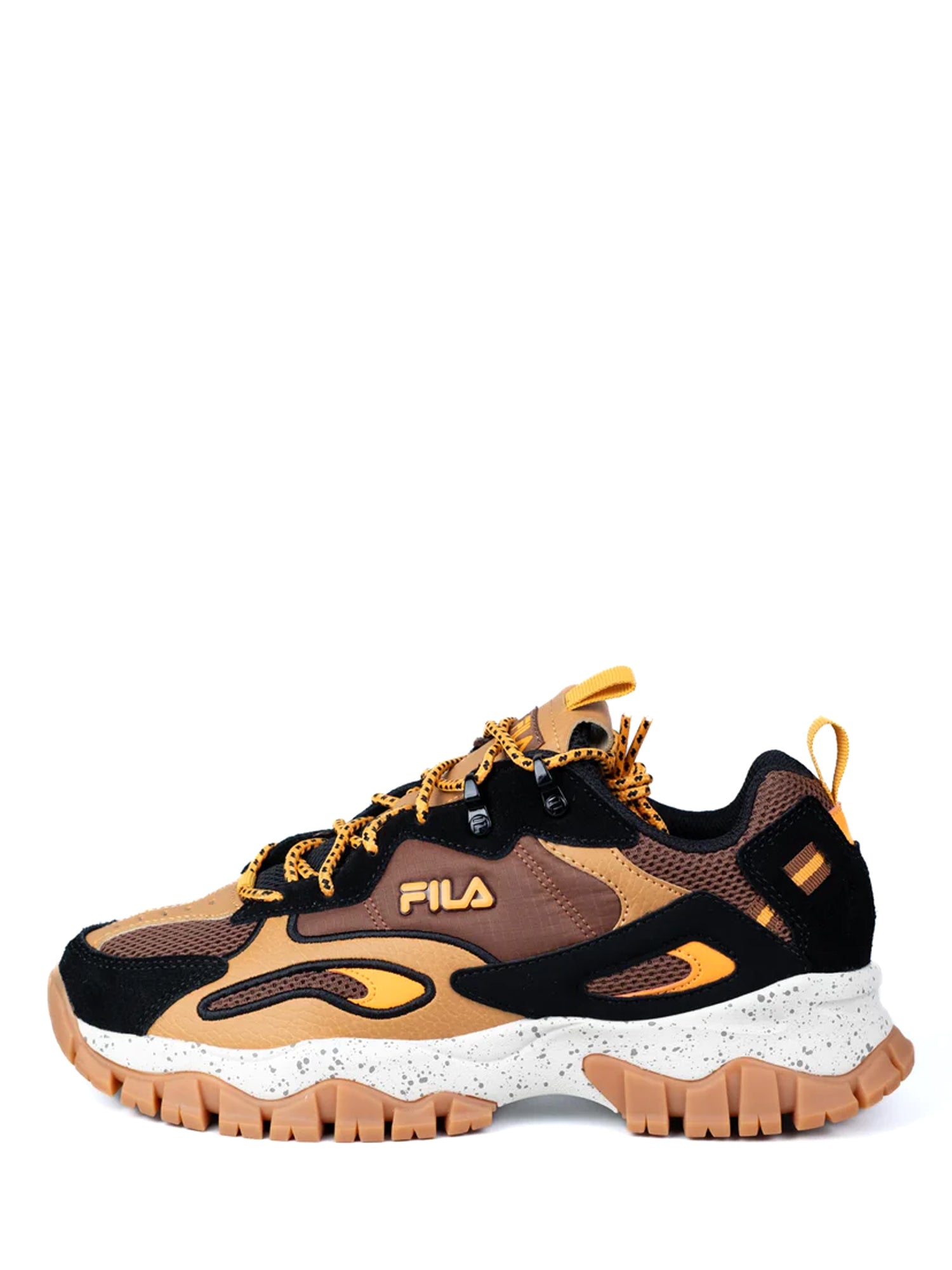 Sneakers Marrone Fila