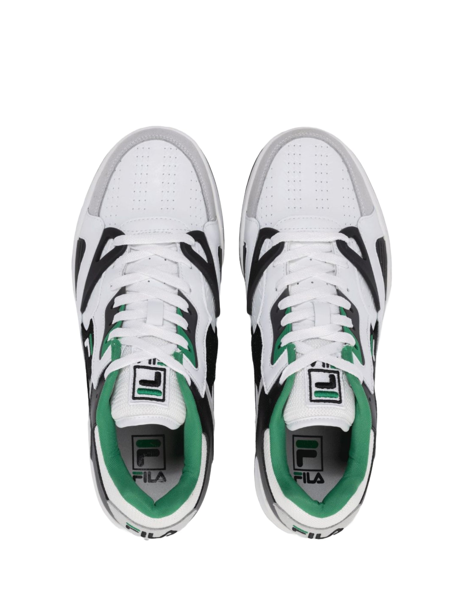 Sneakers Grigio Fila