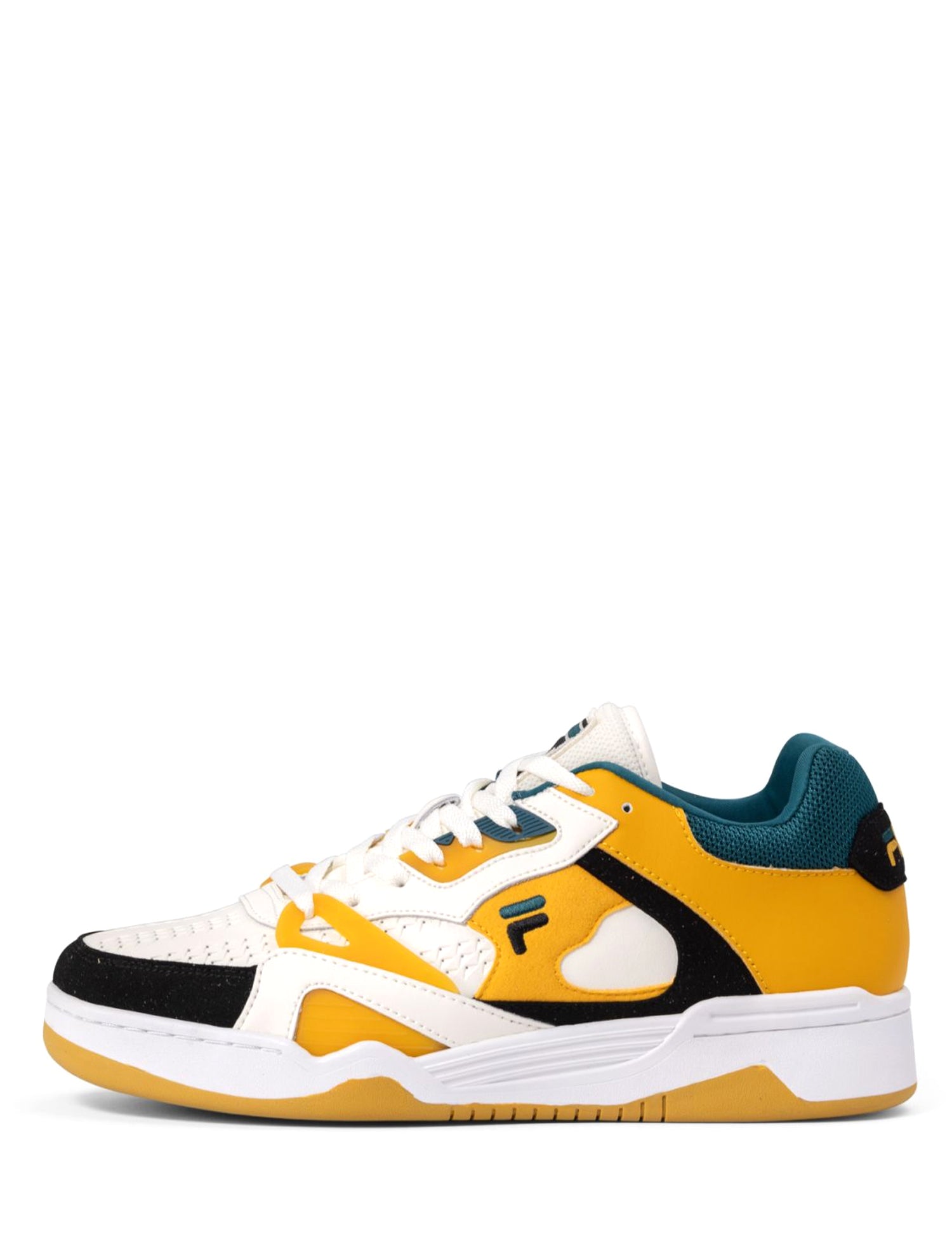 Sneakers Giallo Fila