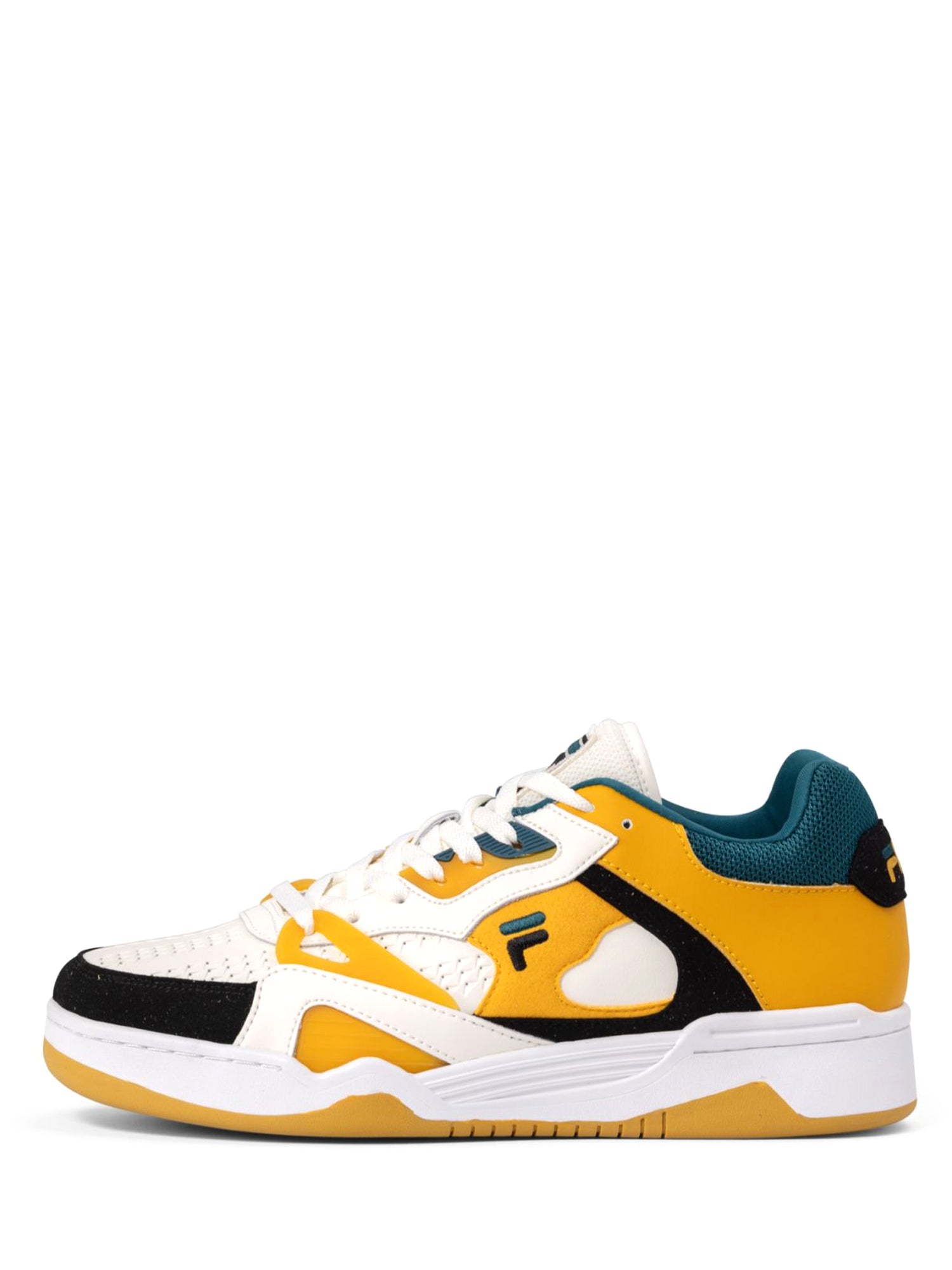 Sneakers Giallo Fila