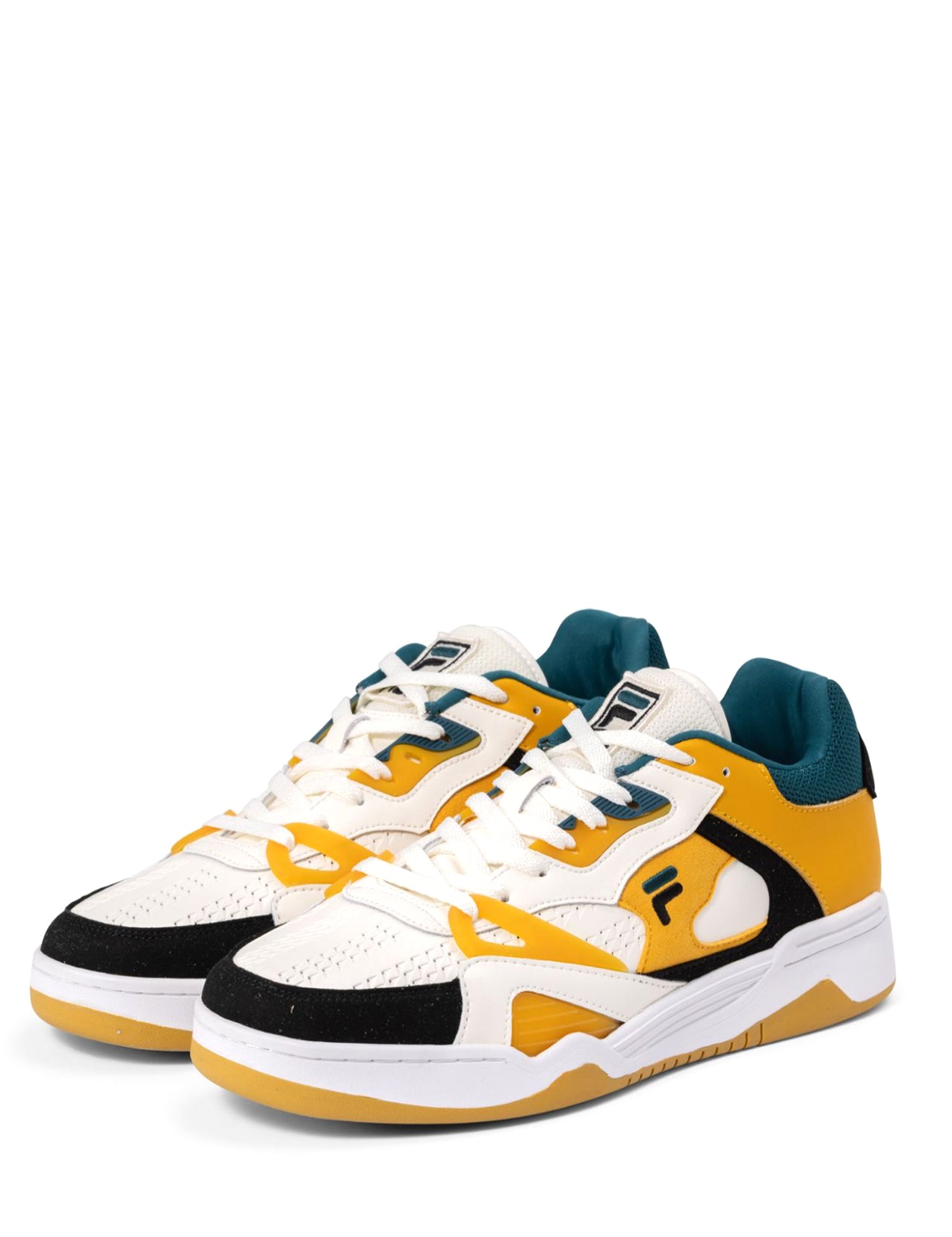 Sneakers Giallo Fila