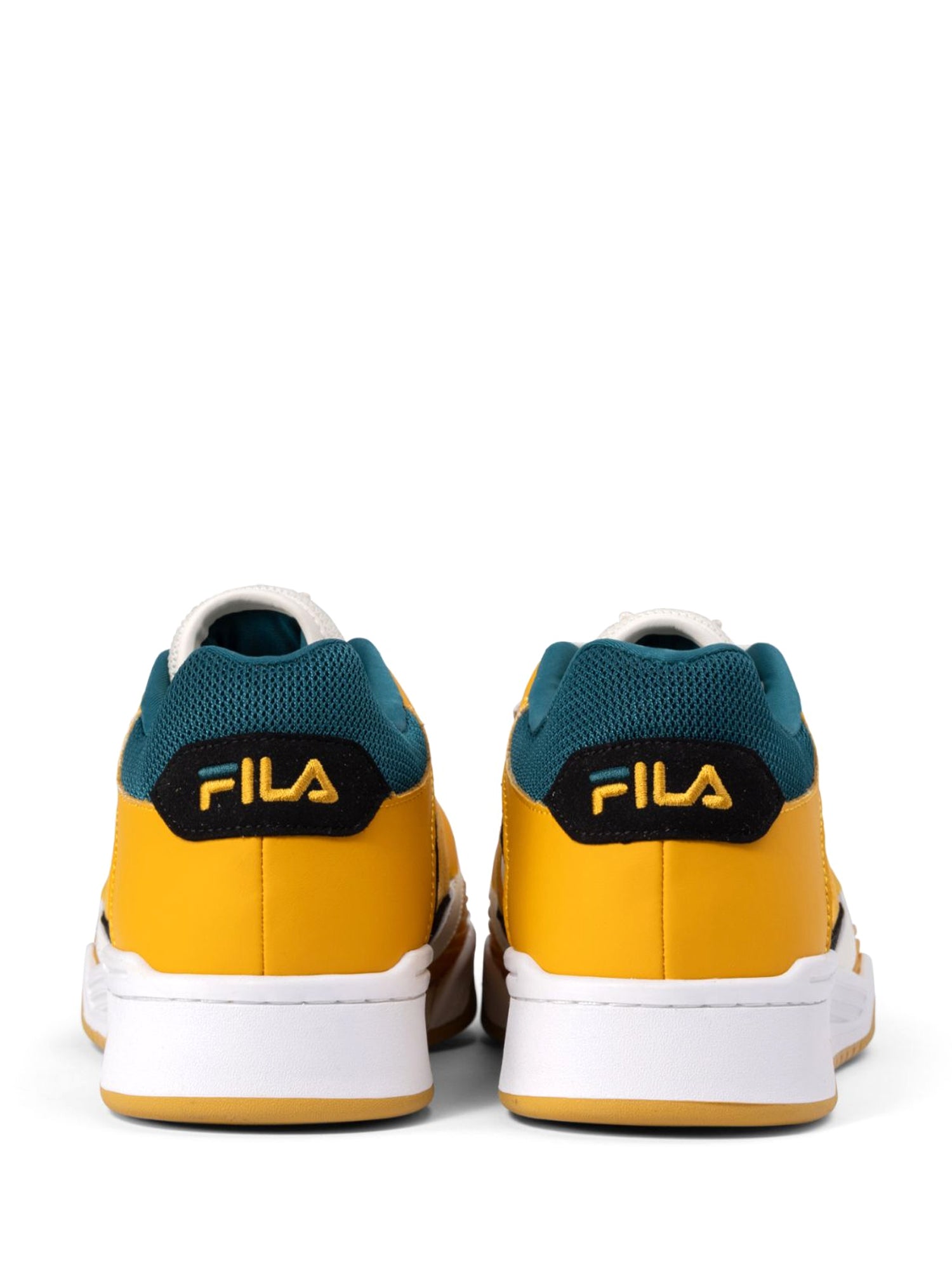Sneakers Giallo Fila